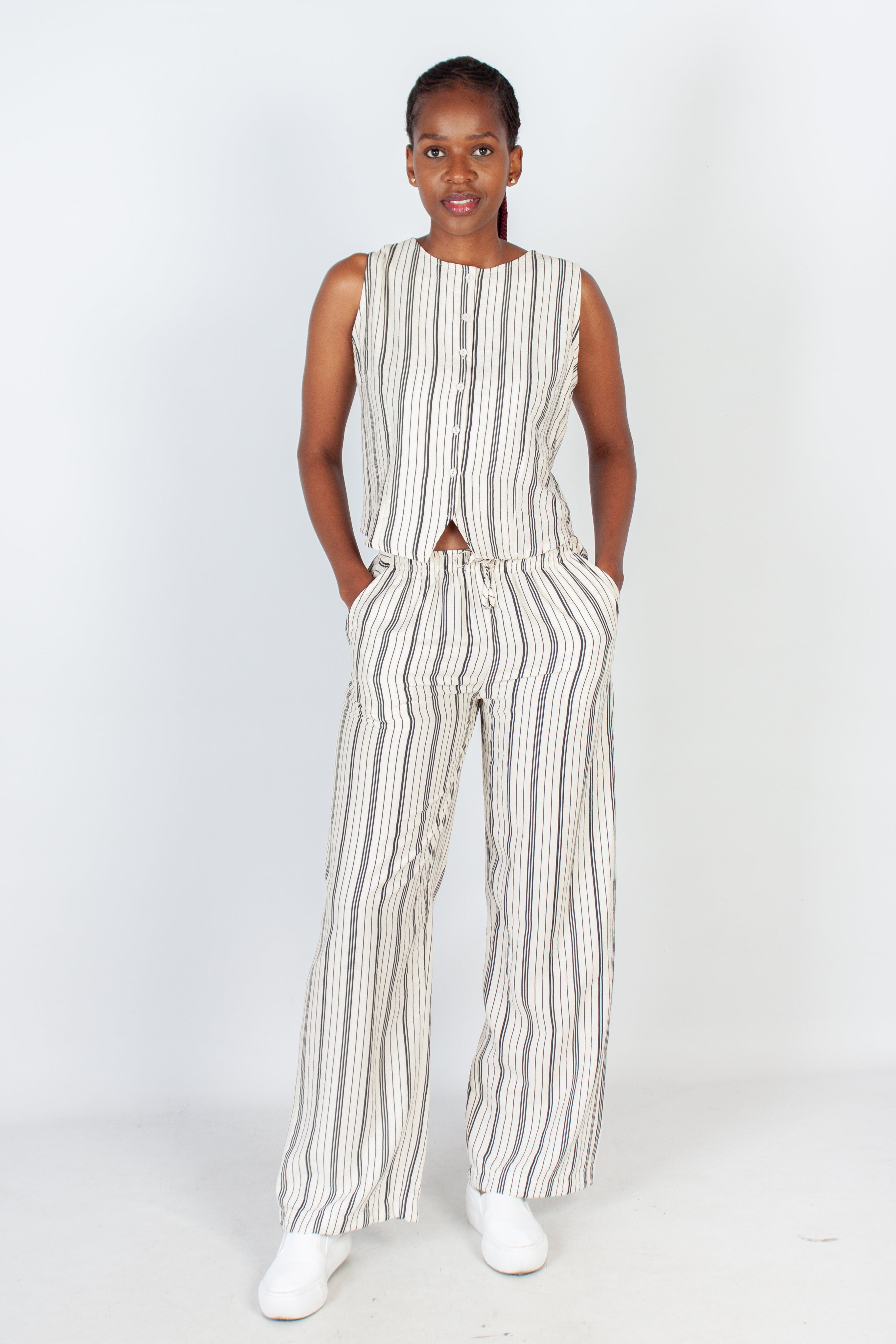 Wide Leg Pants