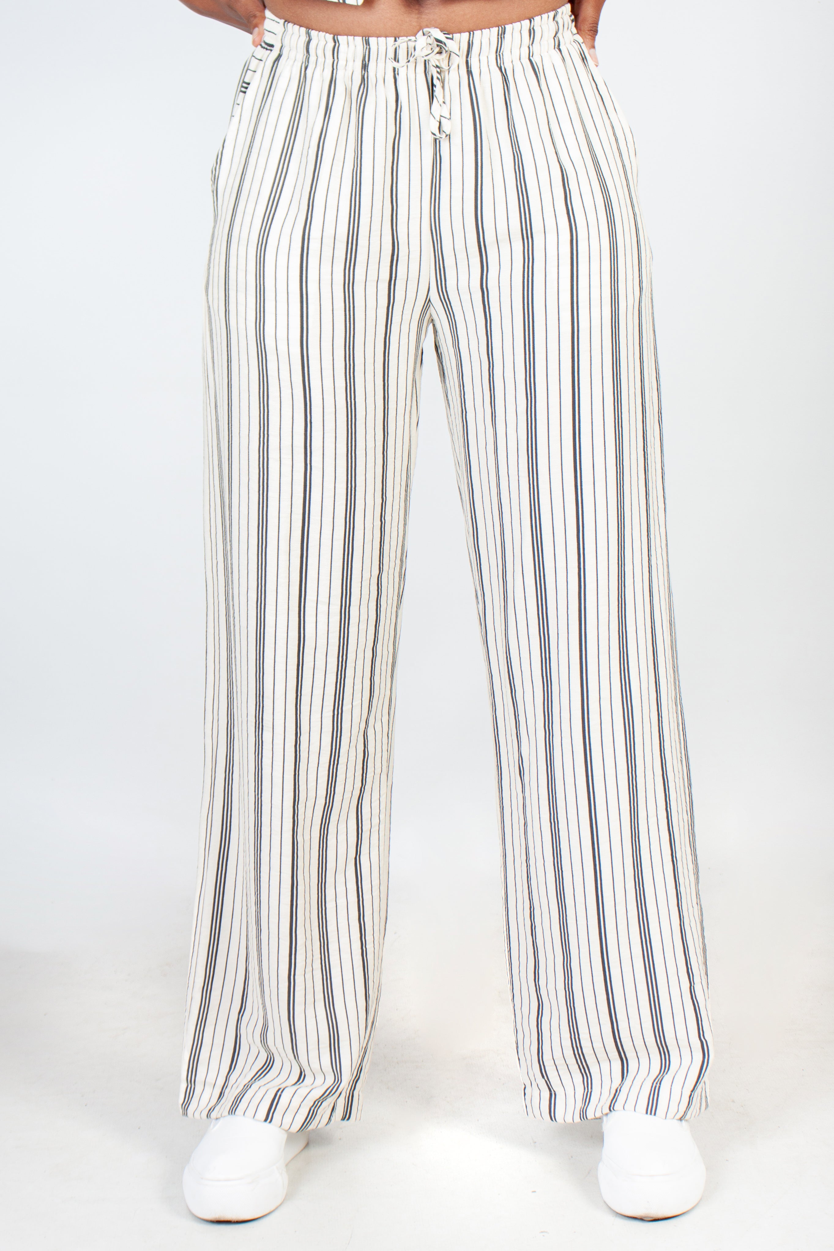 Wide Leg Pants