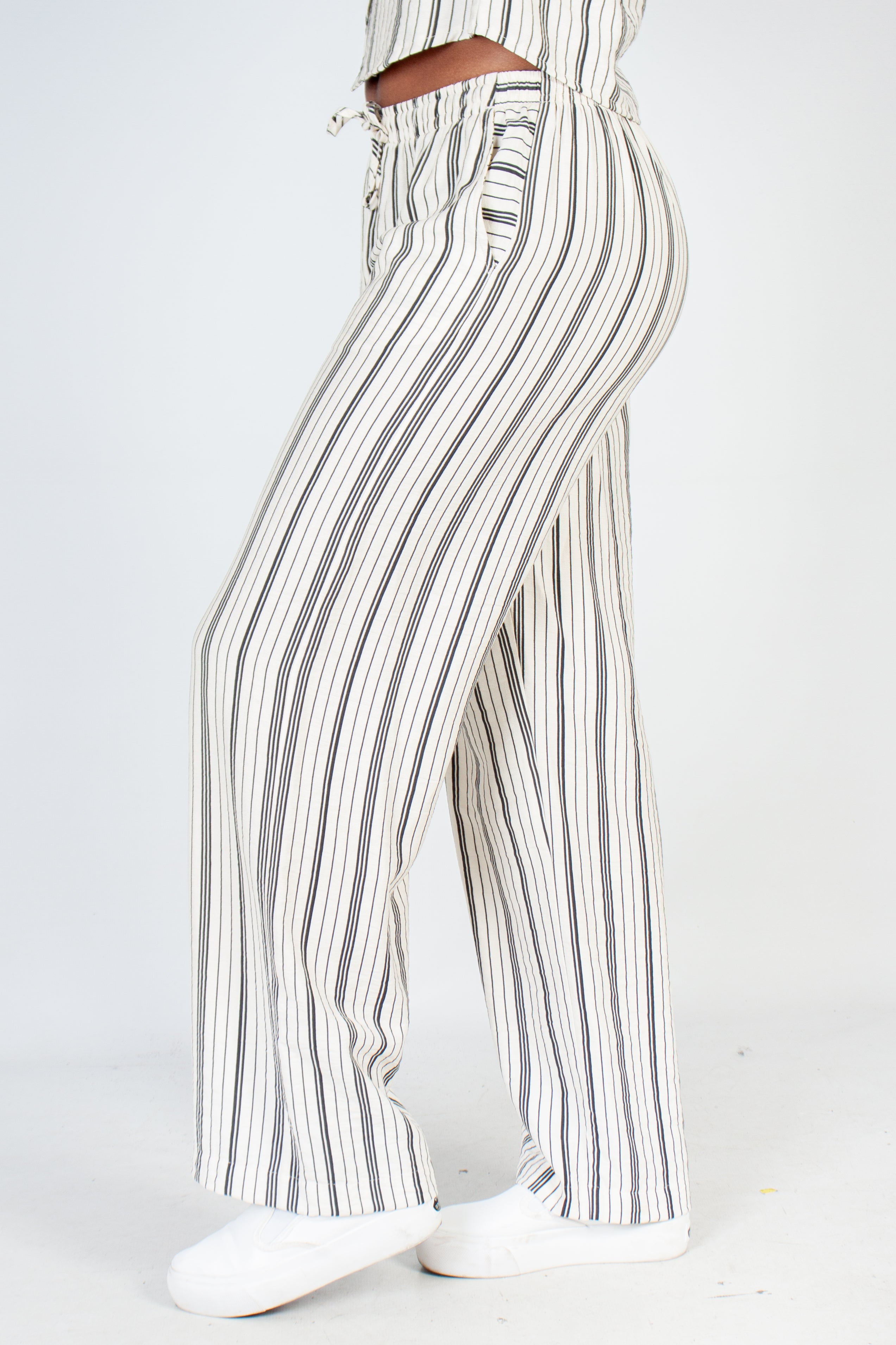 Wide Leg Pants