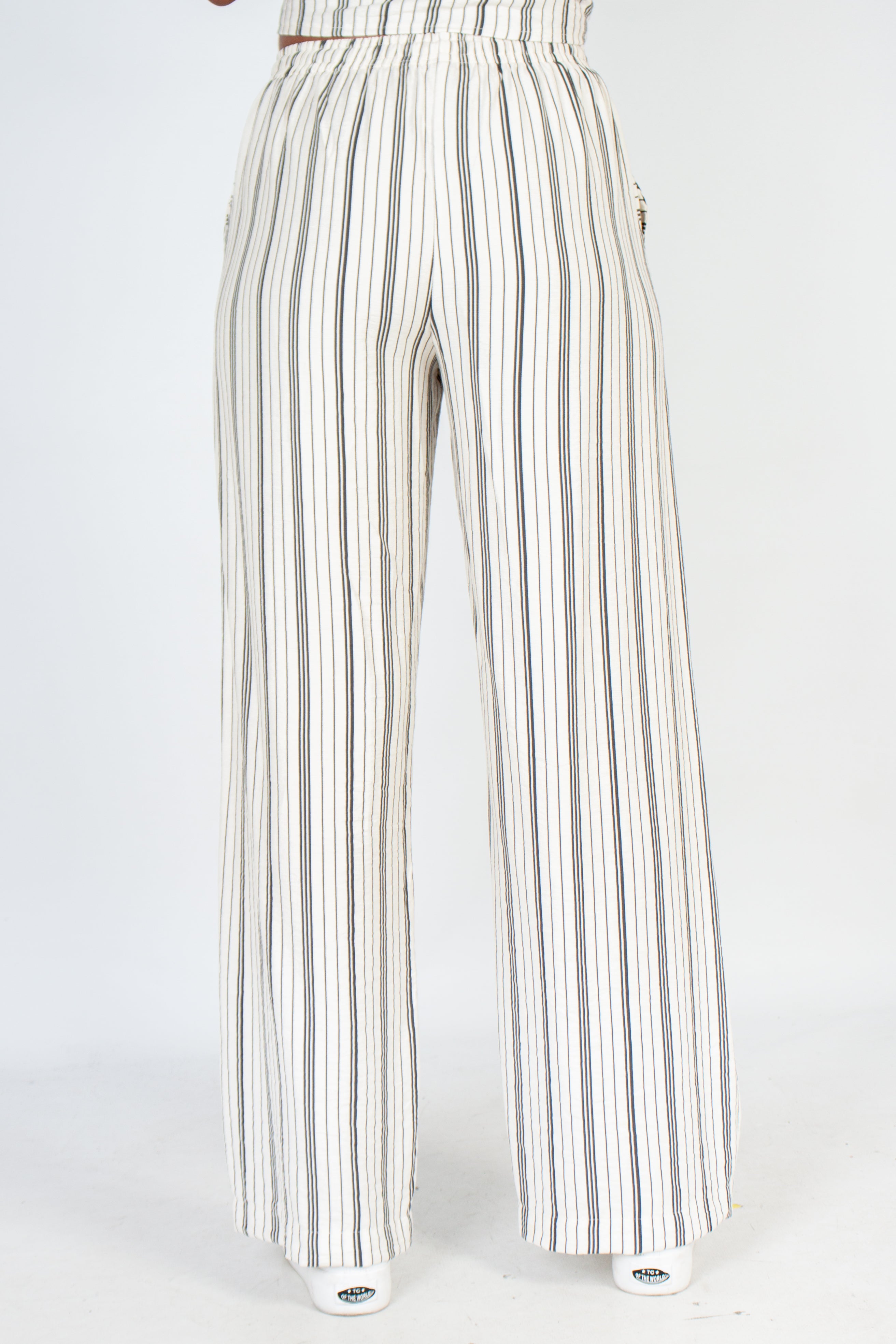 Wide Leg Pants