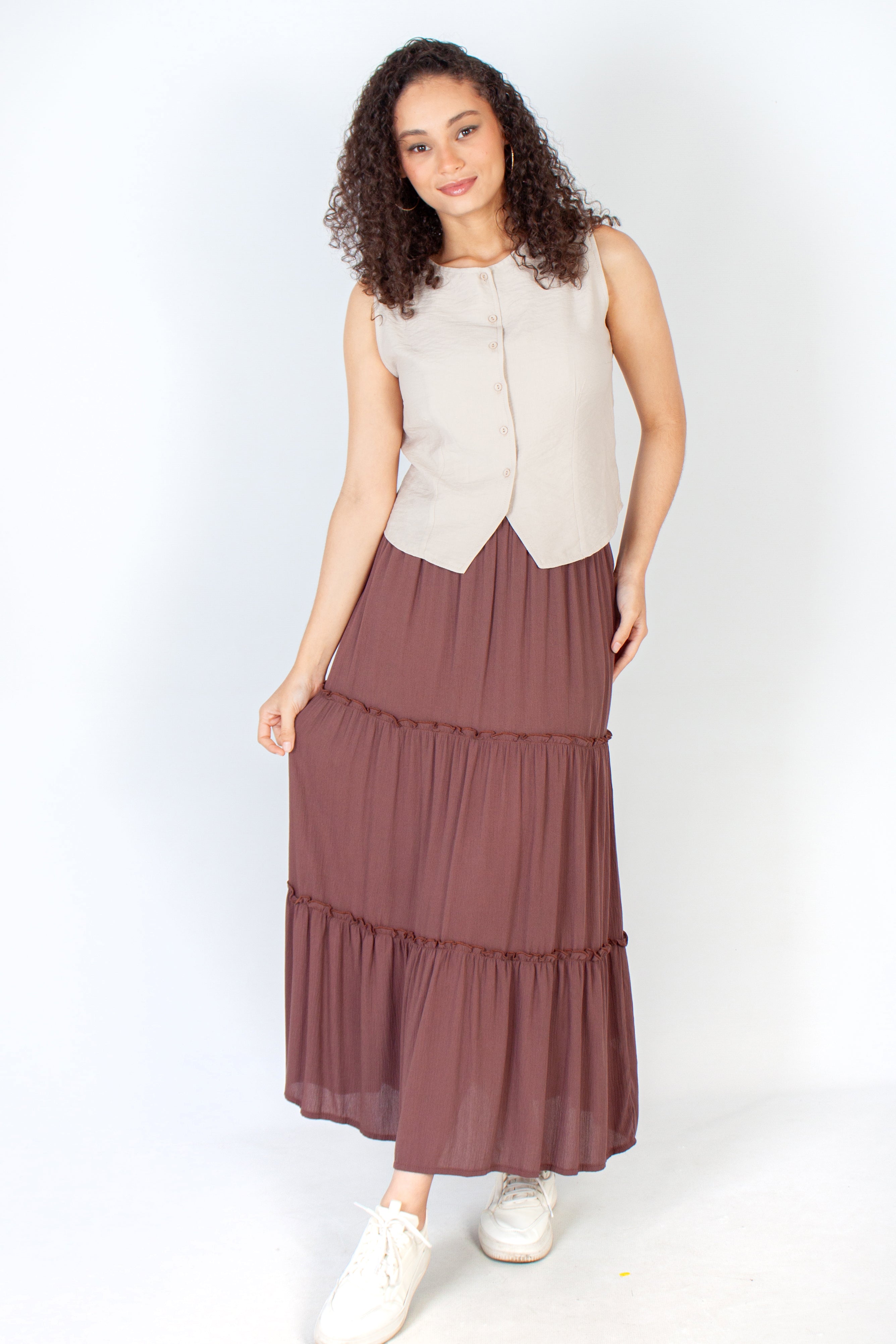 Maxi Skirt