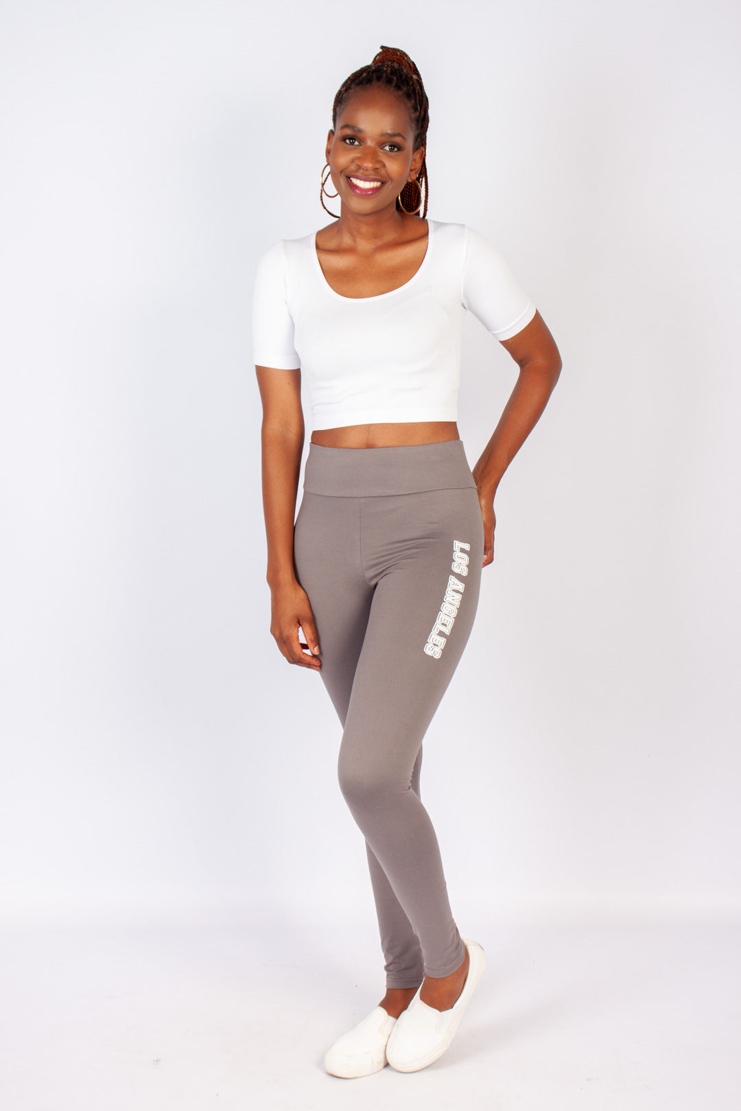 Active Crop Top