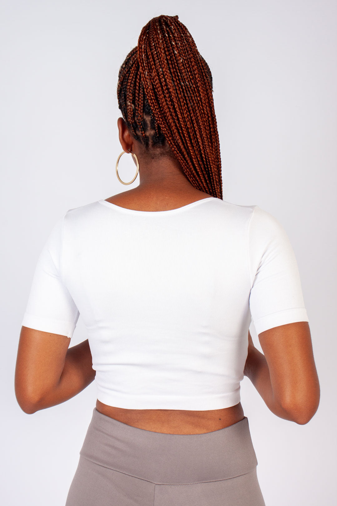 Active Crop Top