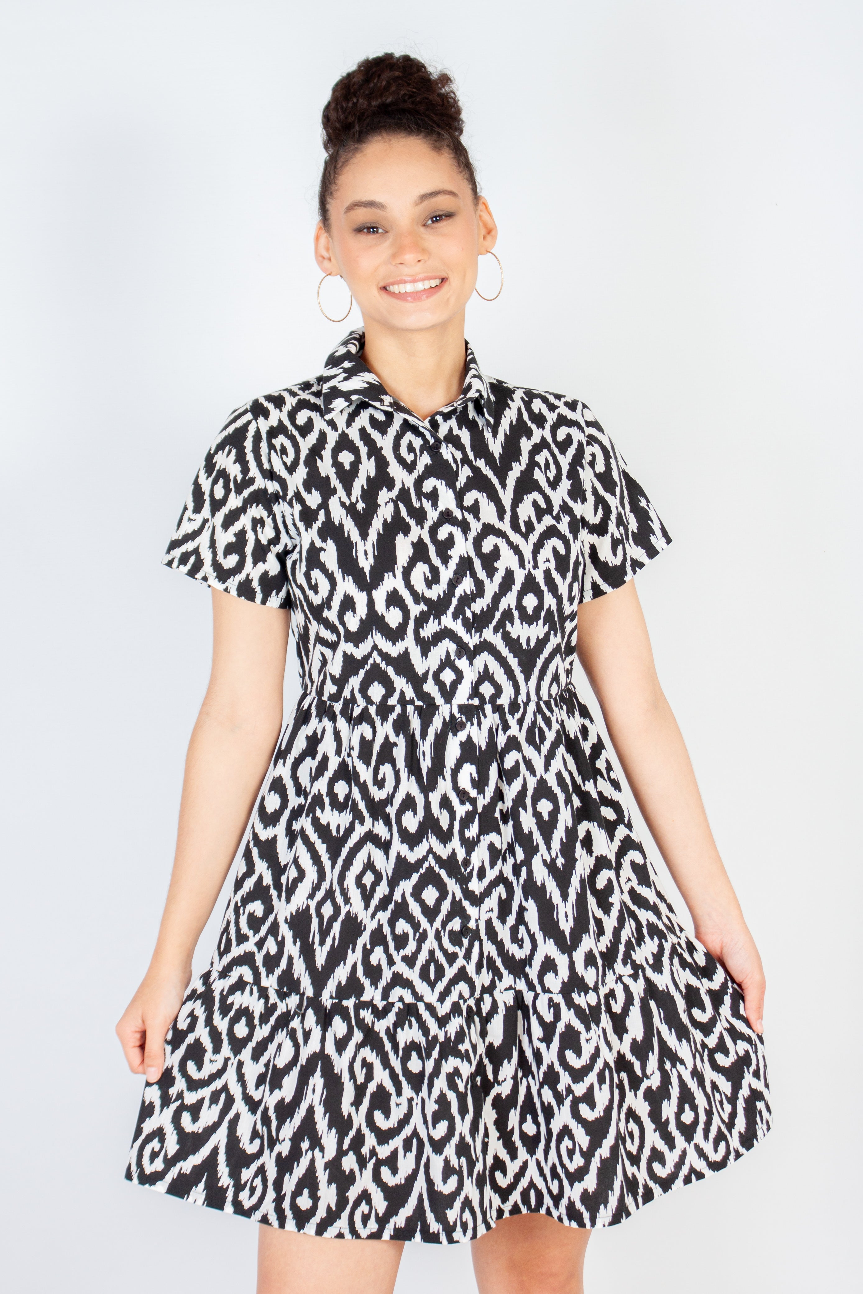 Shirt Dress