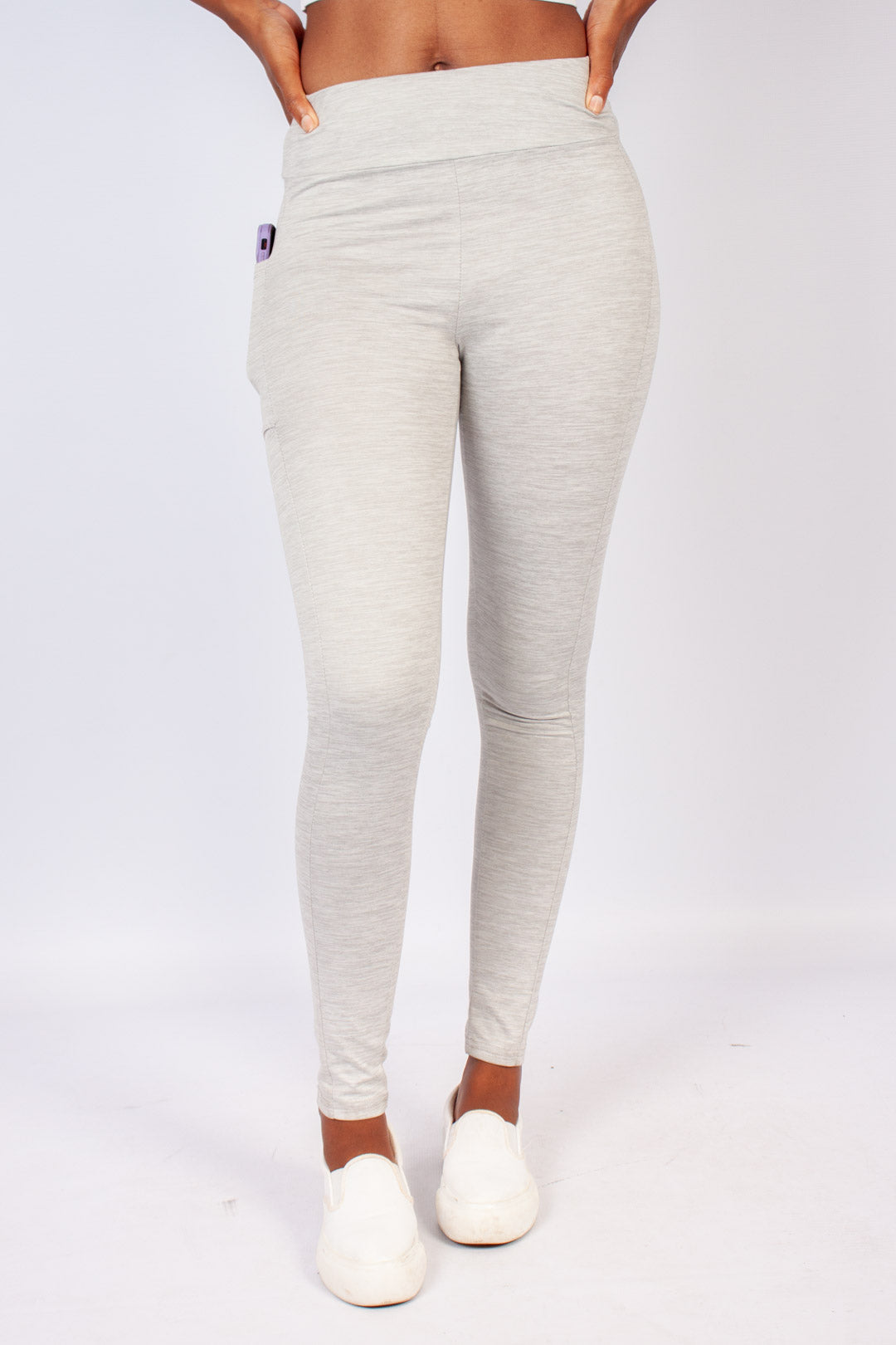 High Waisted Legging