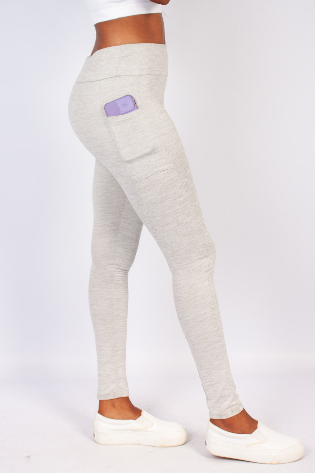 High Waisted Legging