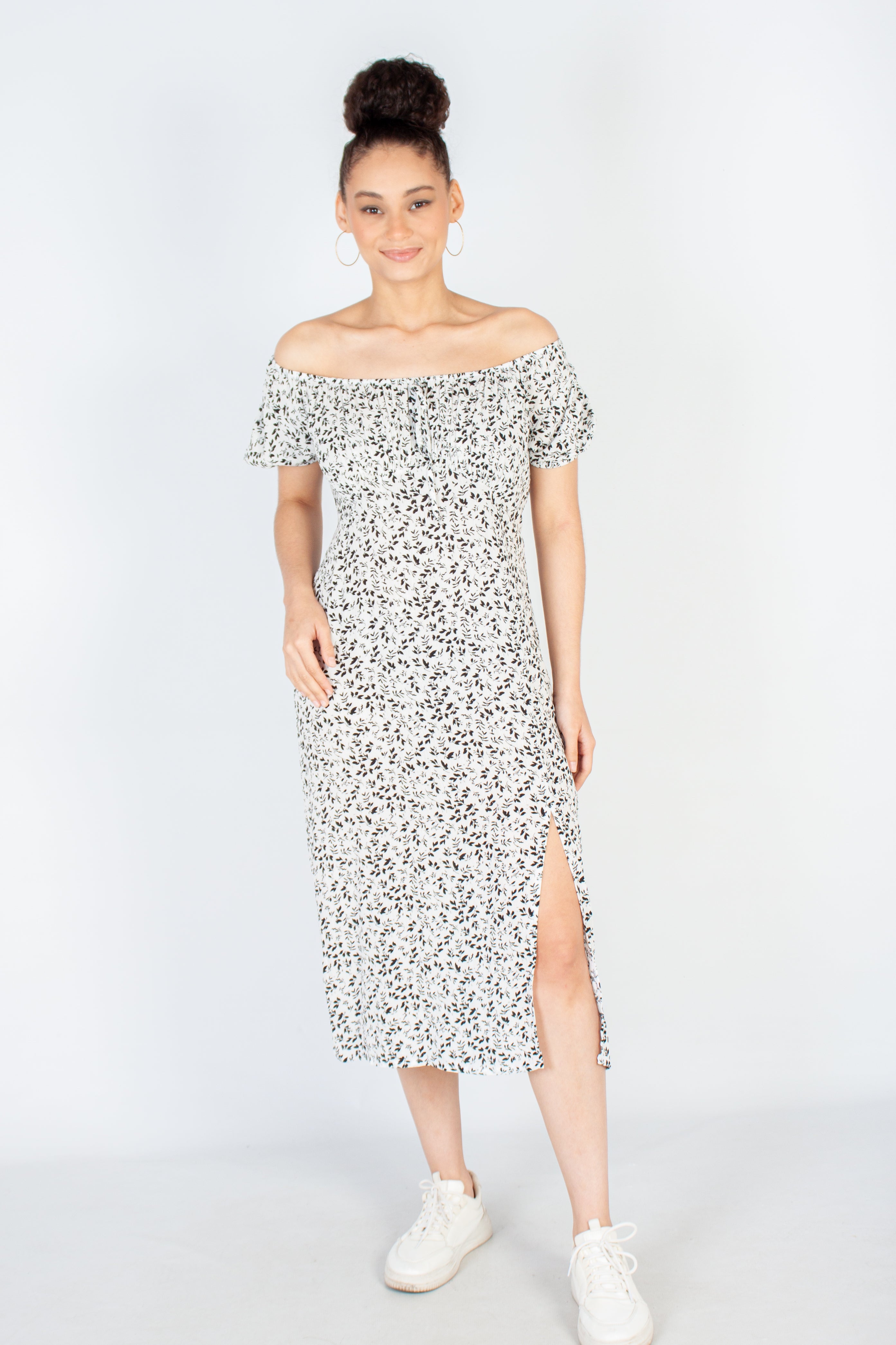 Midi Dress