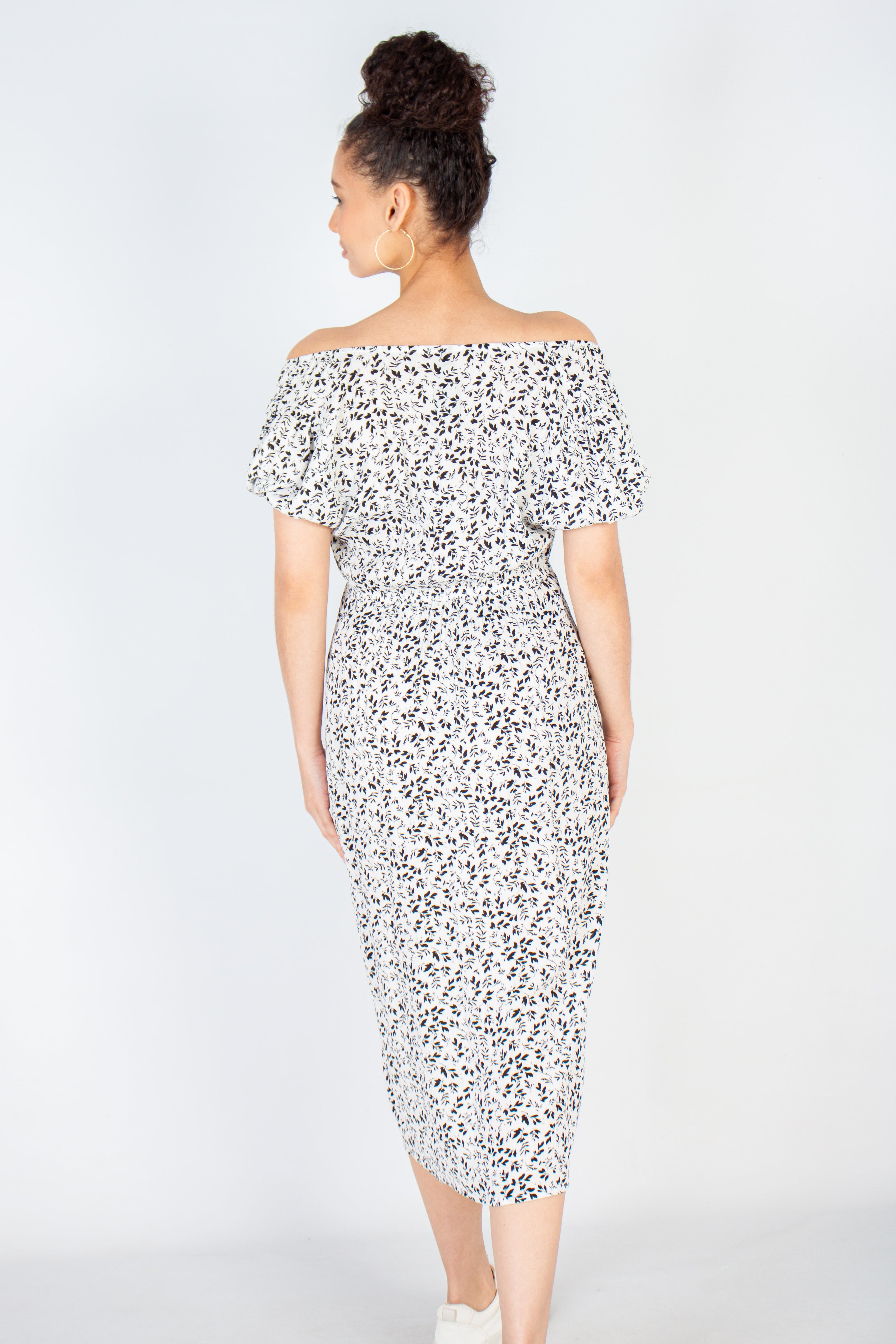Midi Dress