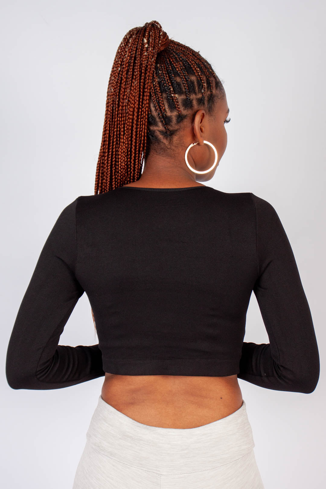 Active Crop Top