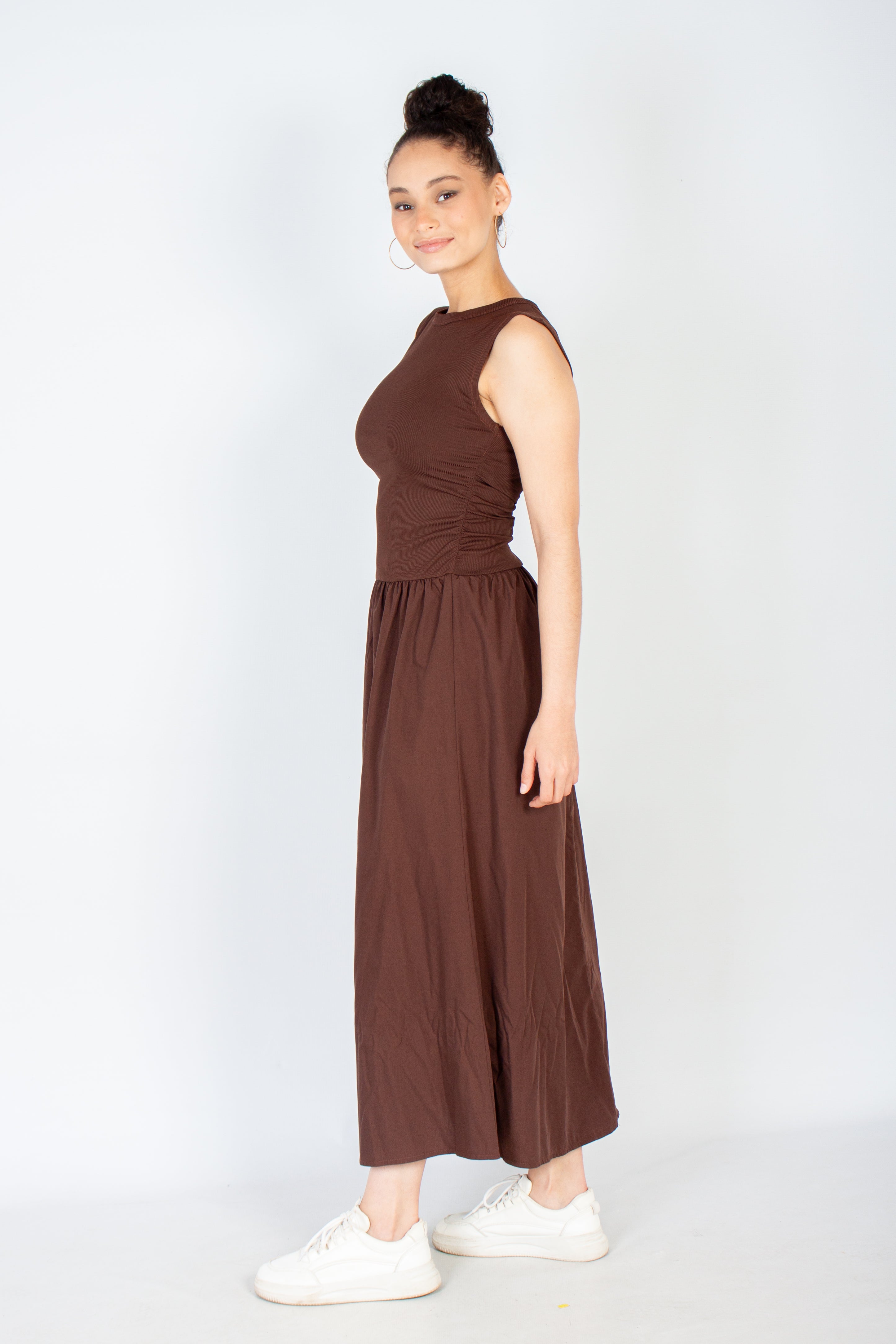Poplin Dress