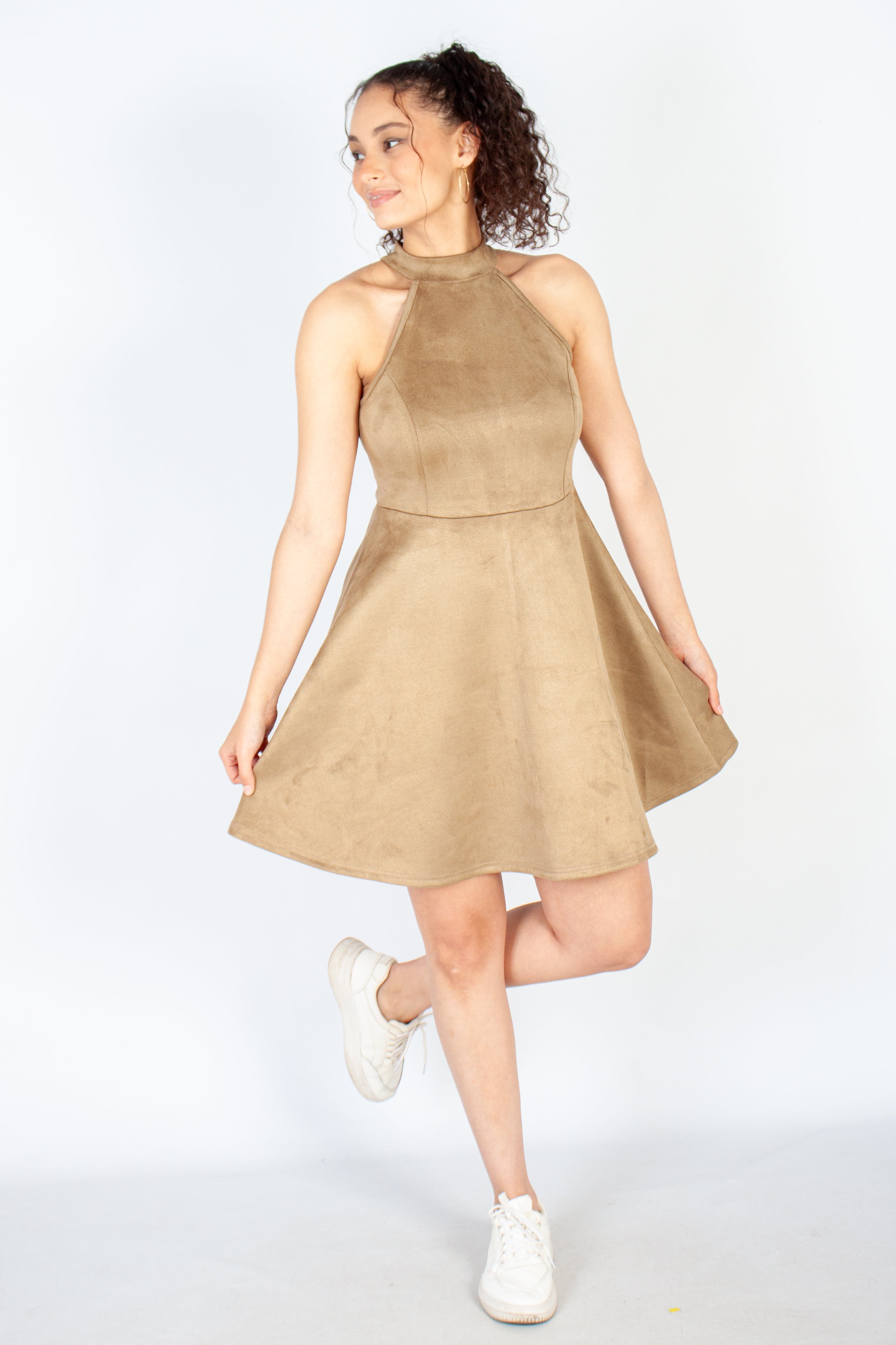 Mini Dress