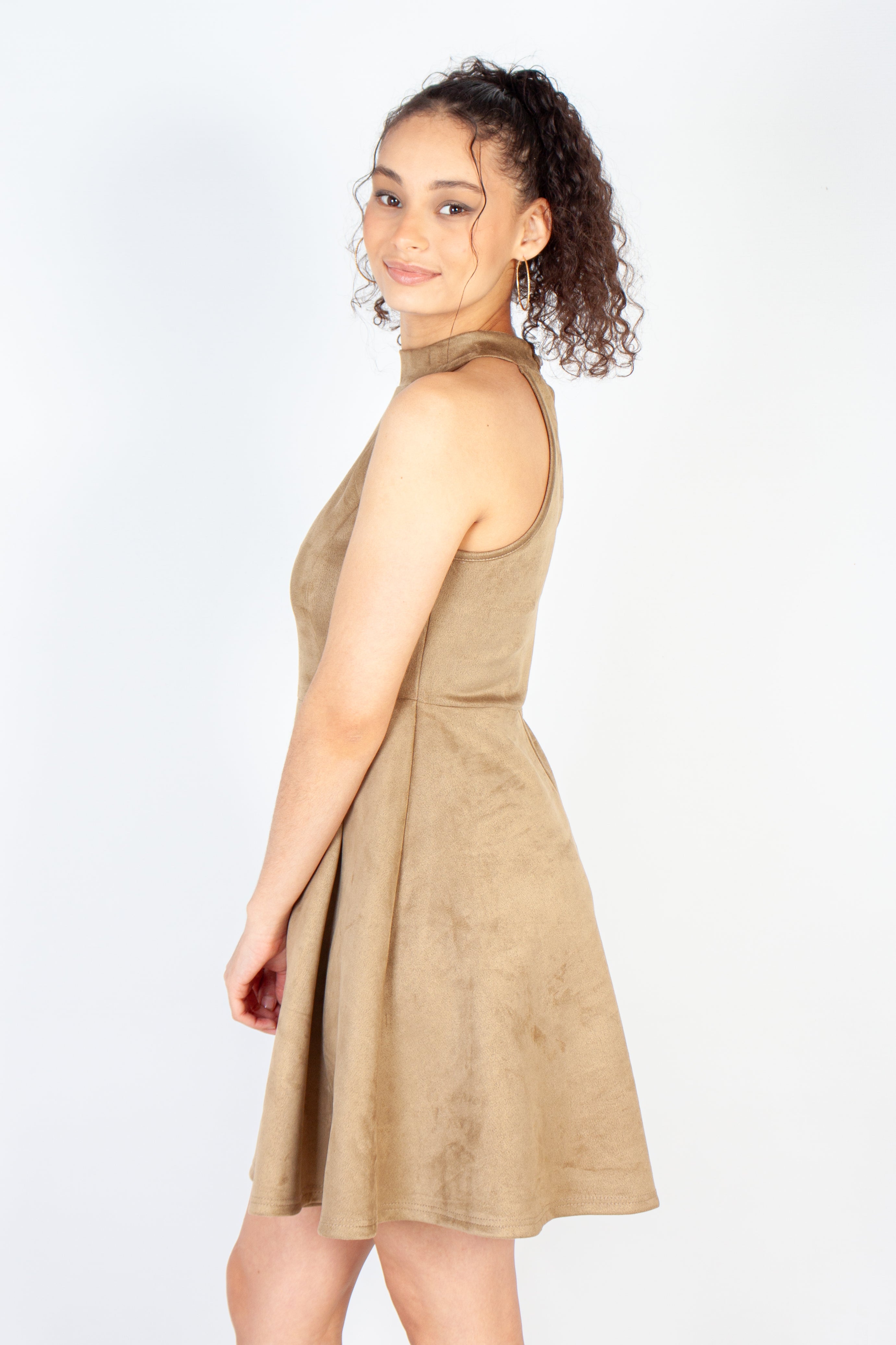 Mini Dress