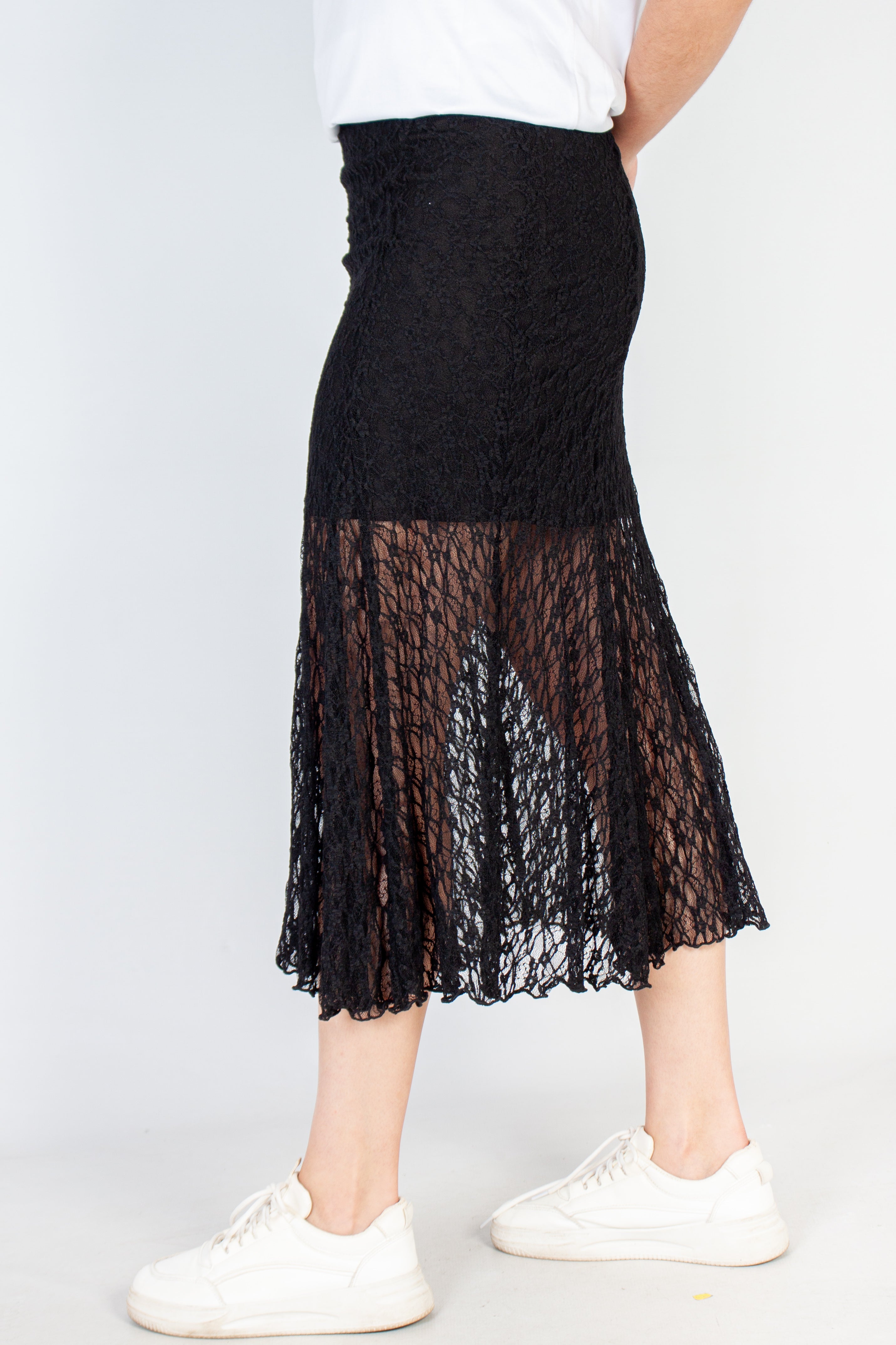 Lace Skirt