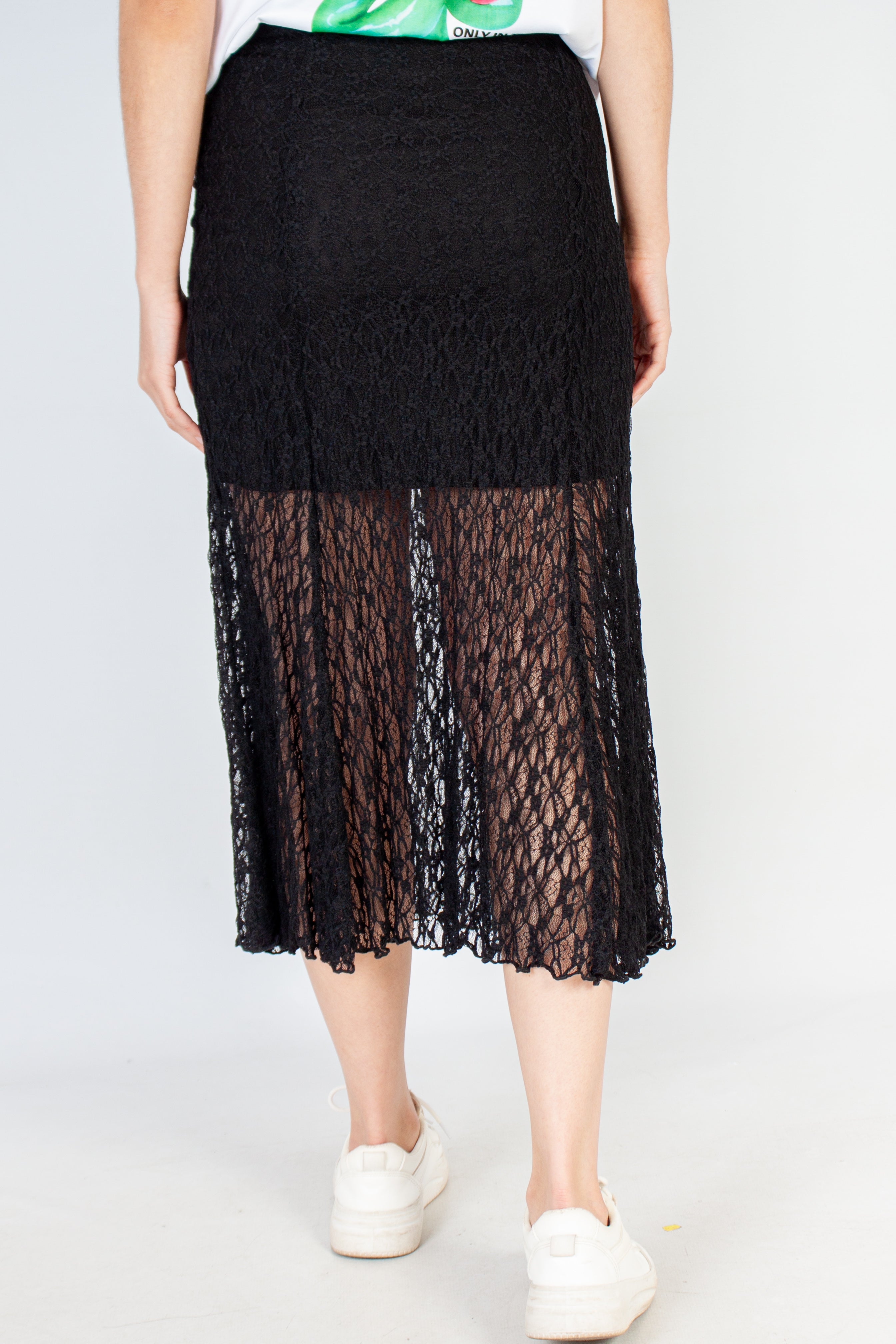 Lace Skirt