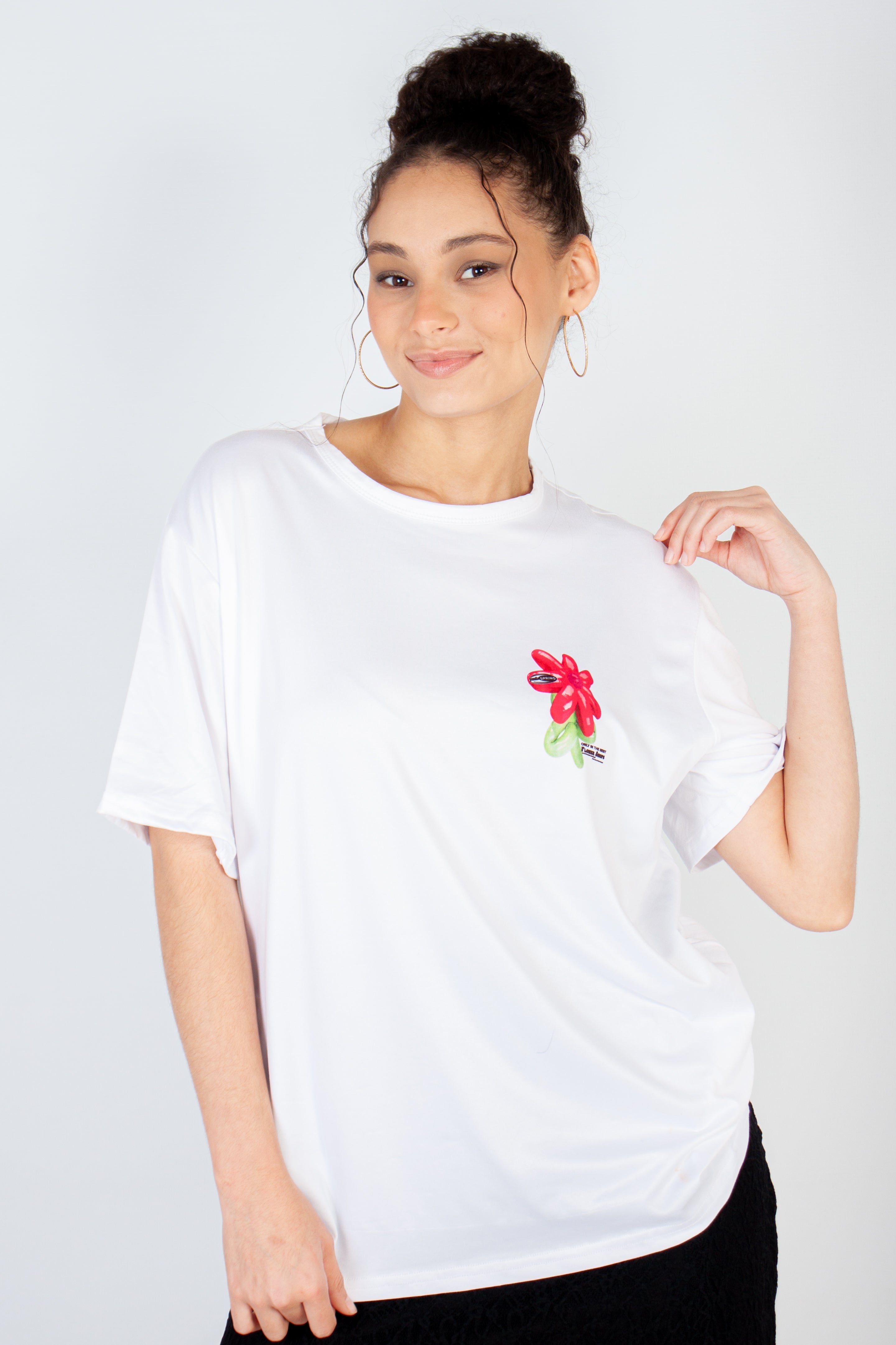 Graphic Oversized 