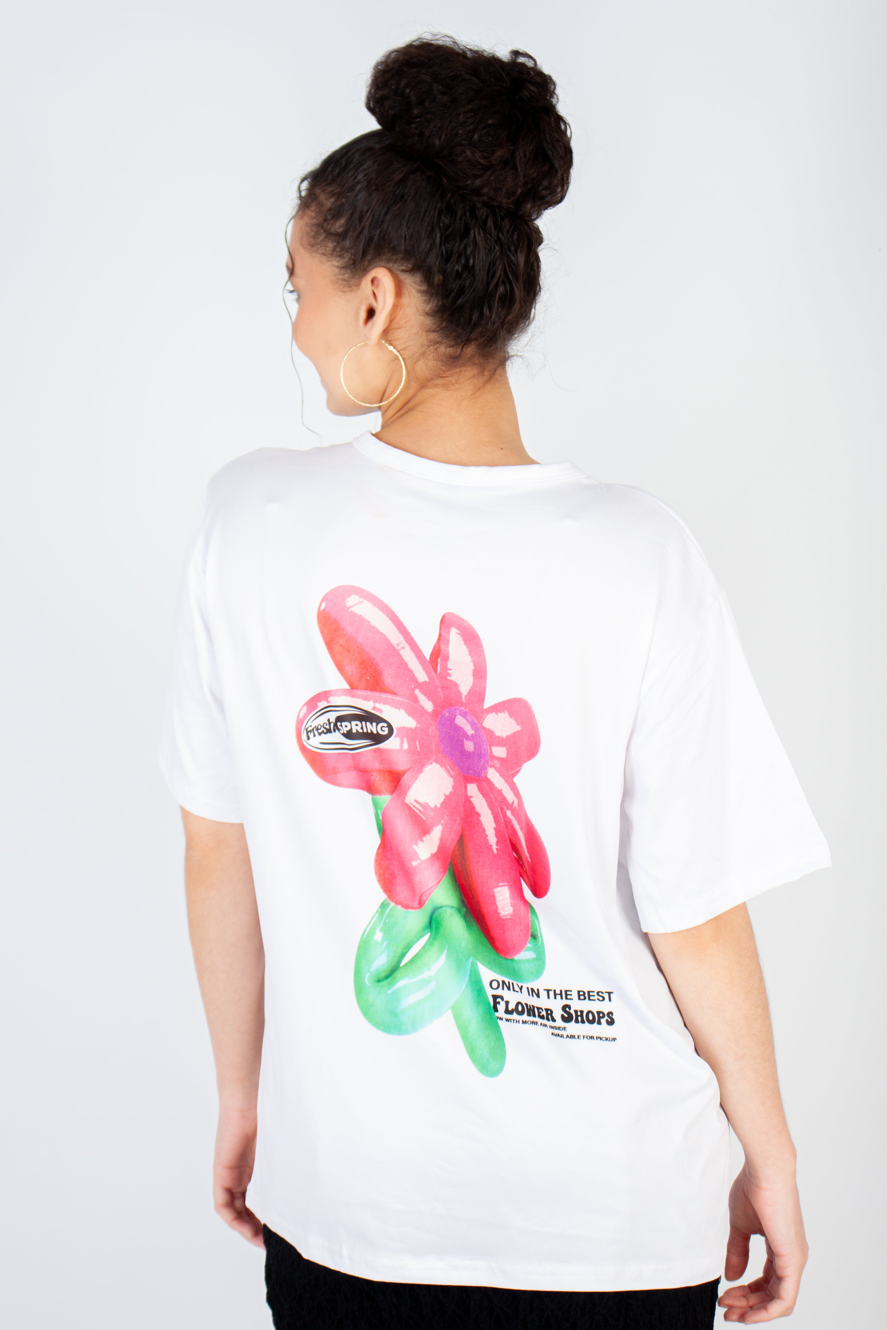 Graphic Oversized 