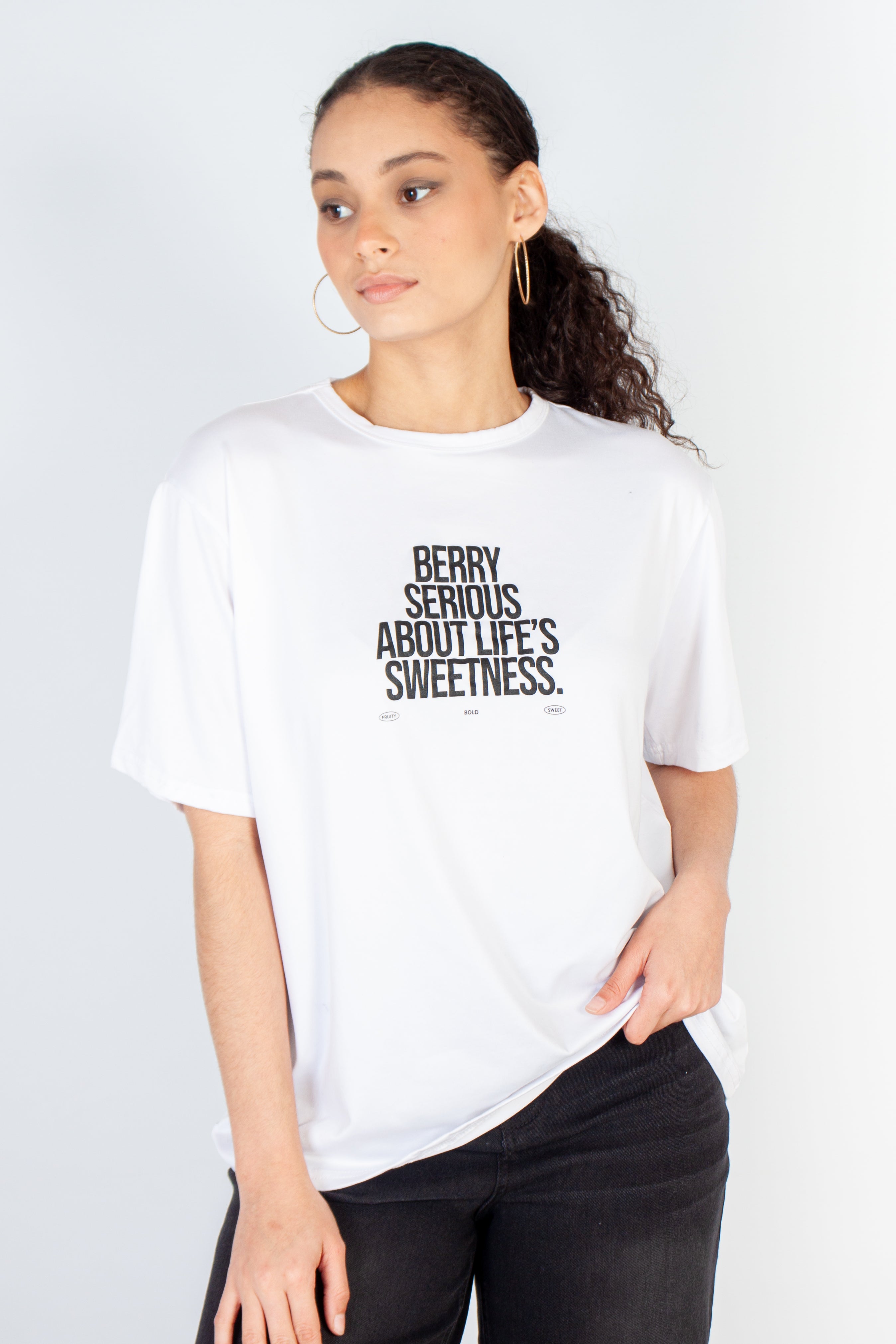Graphic Oversized 