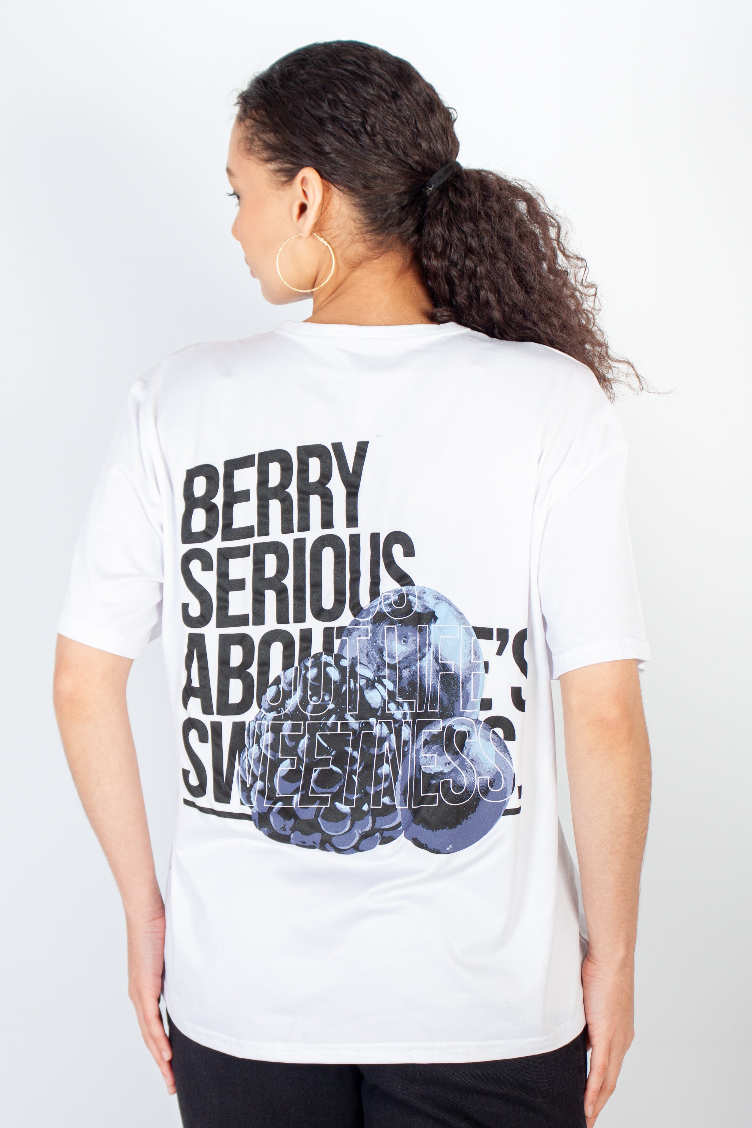 Graphic Oversized 