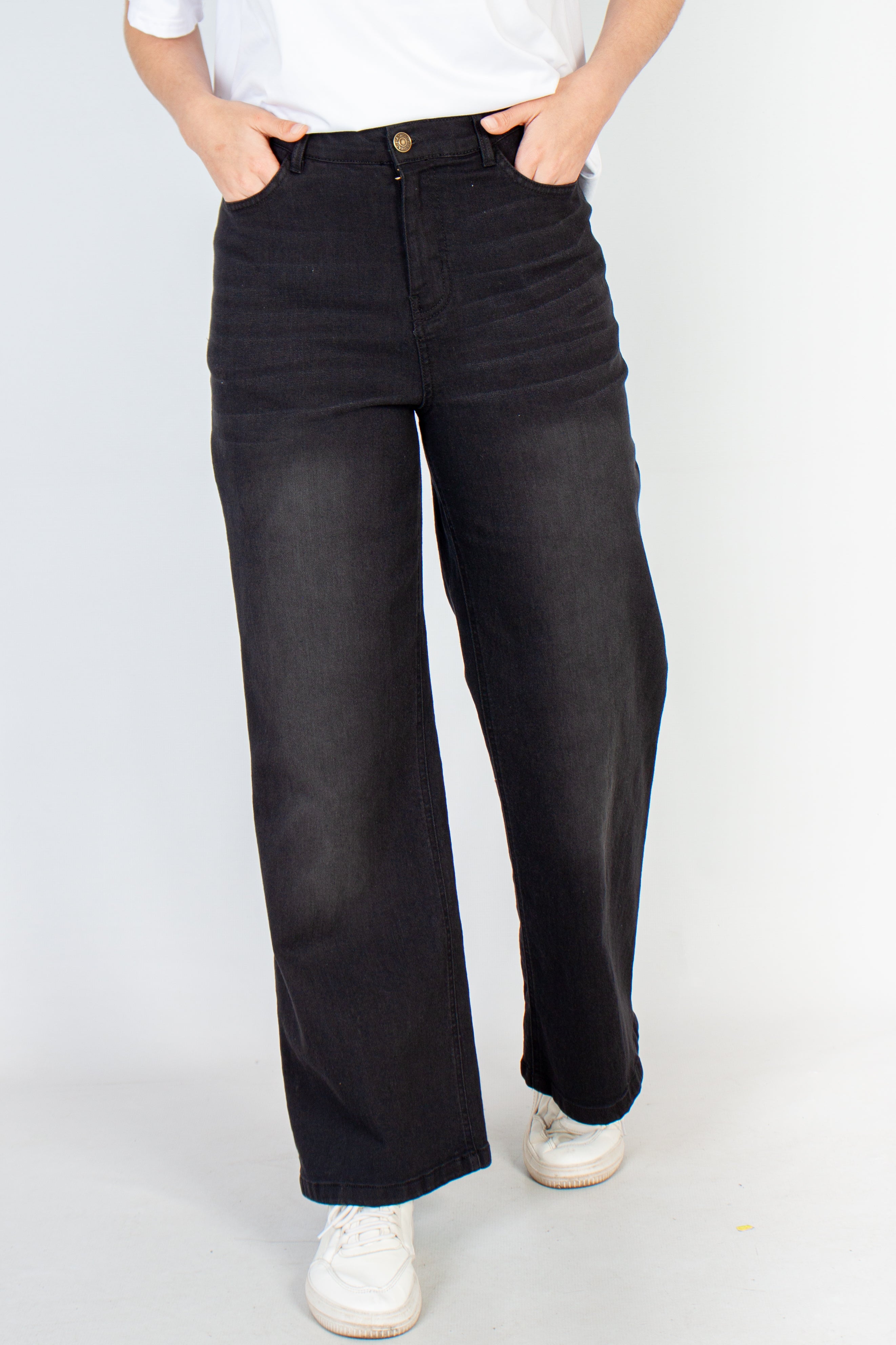 Wide Leg Jean
