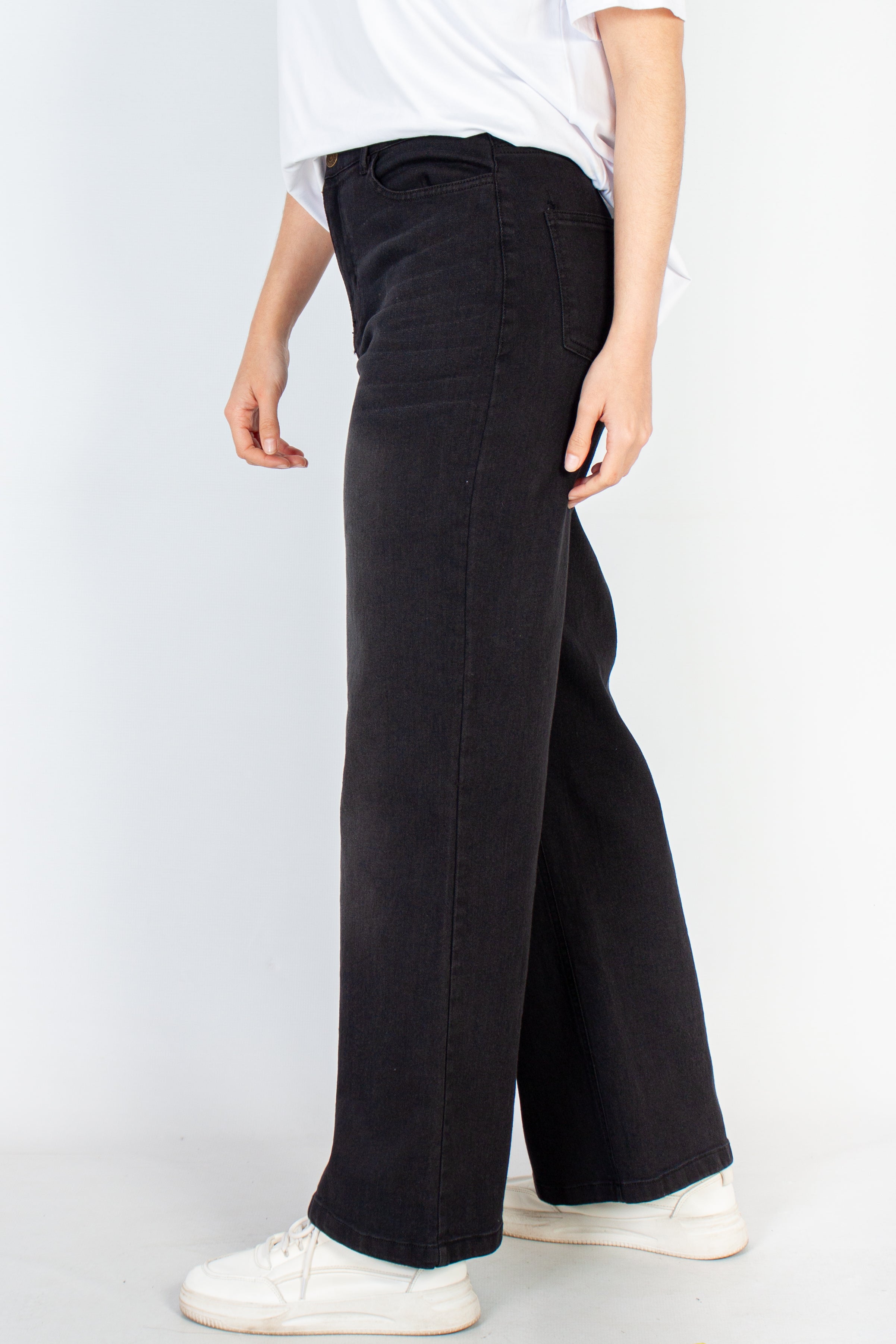 Wide Leg Jean