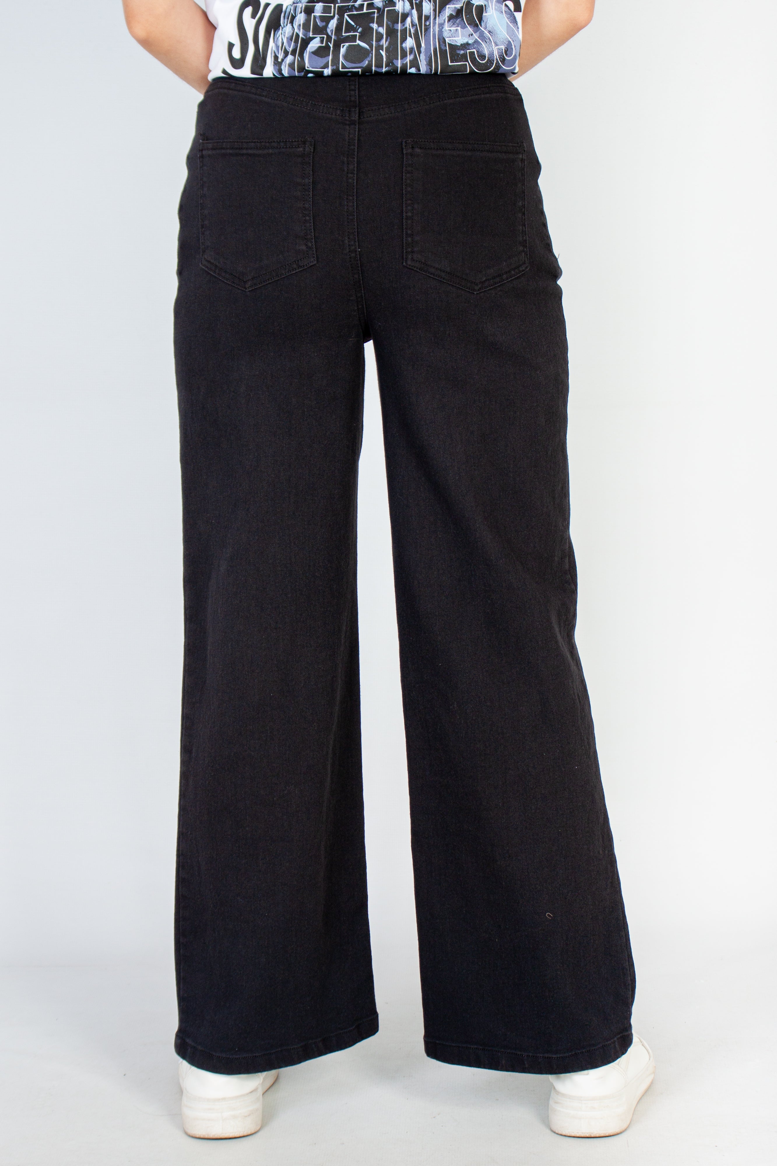 Wide Leg Jean