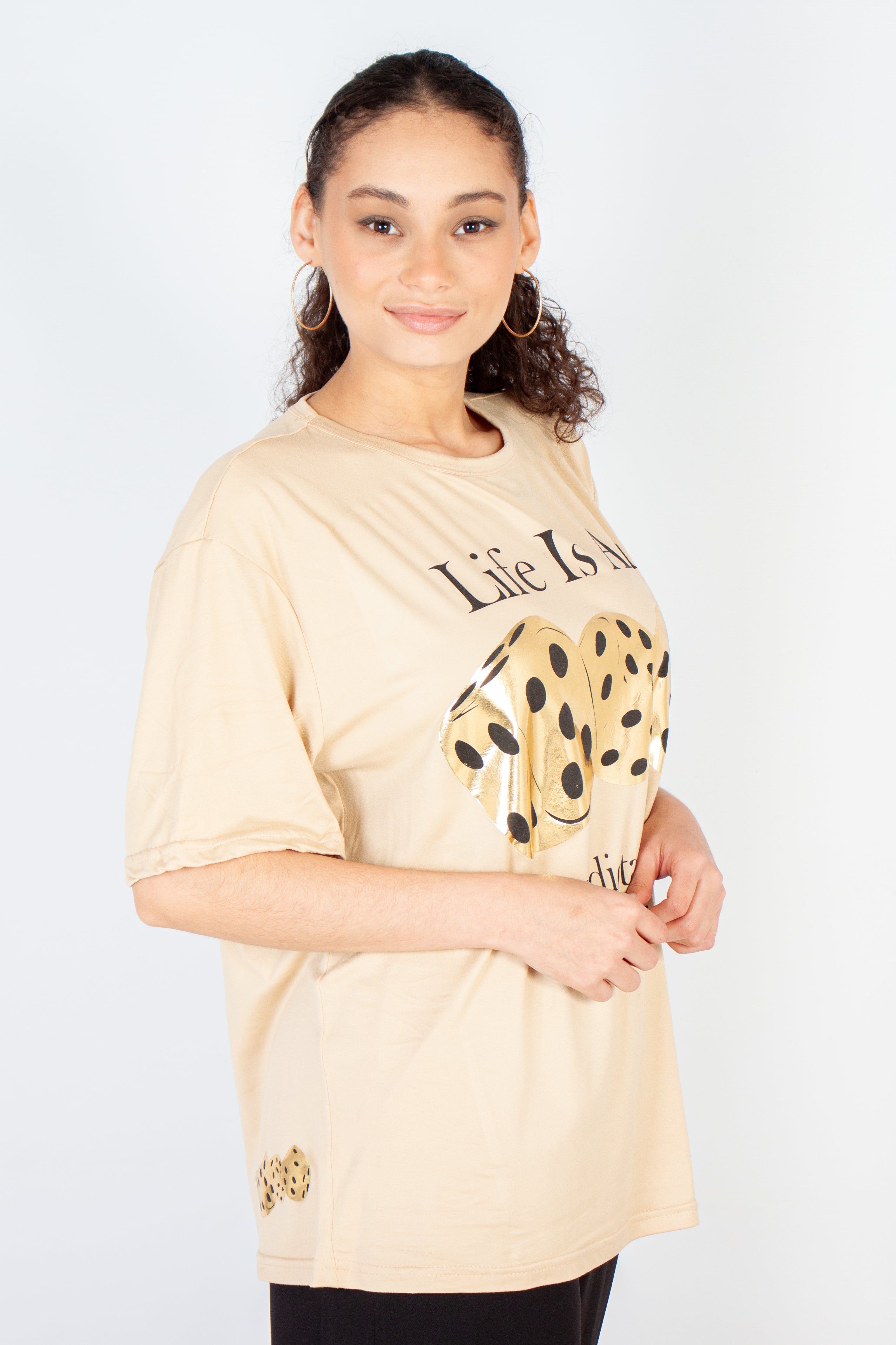 Graphic Oversized 