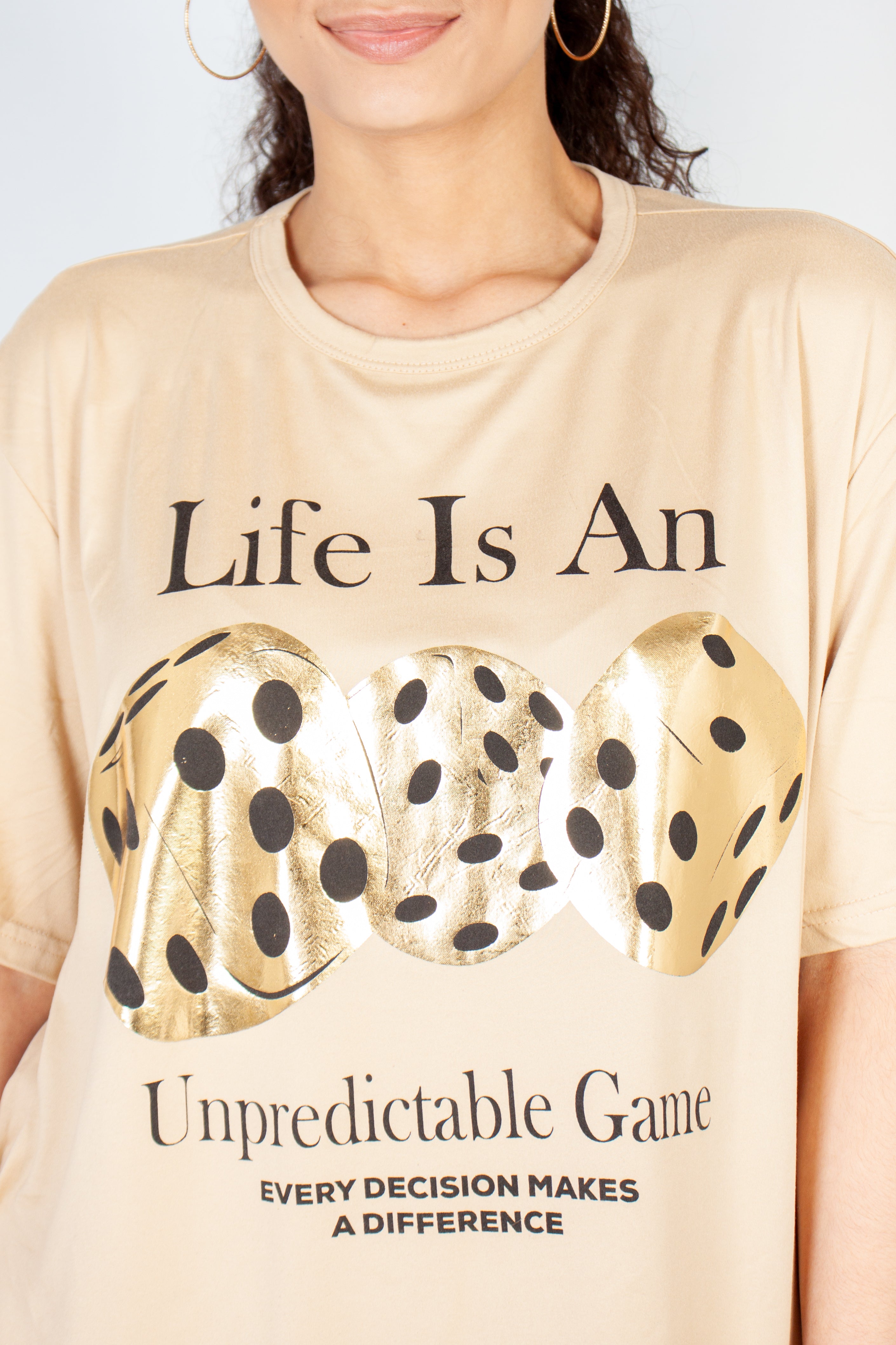 Graphic Oversized 