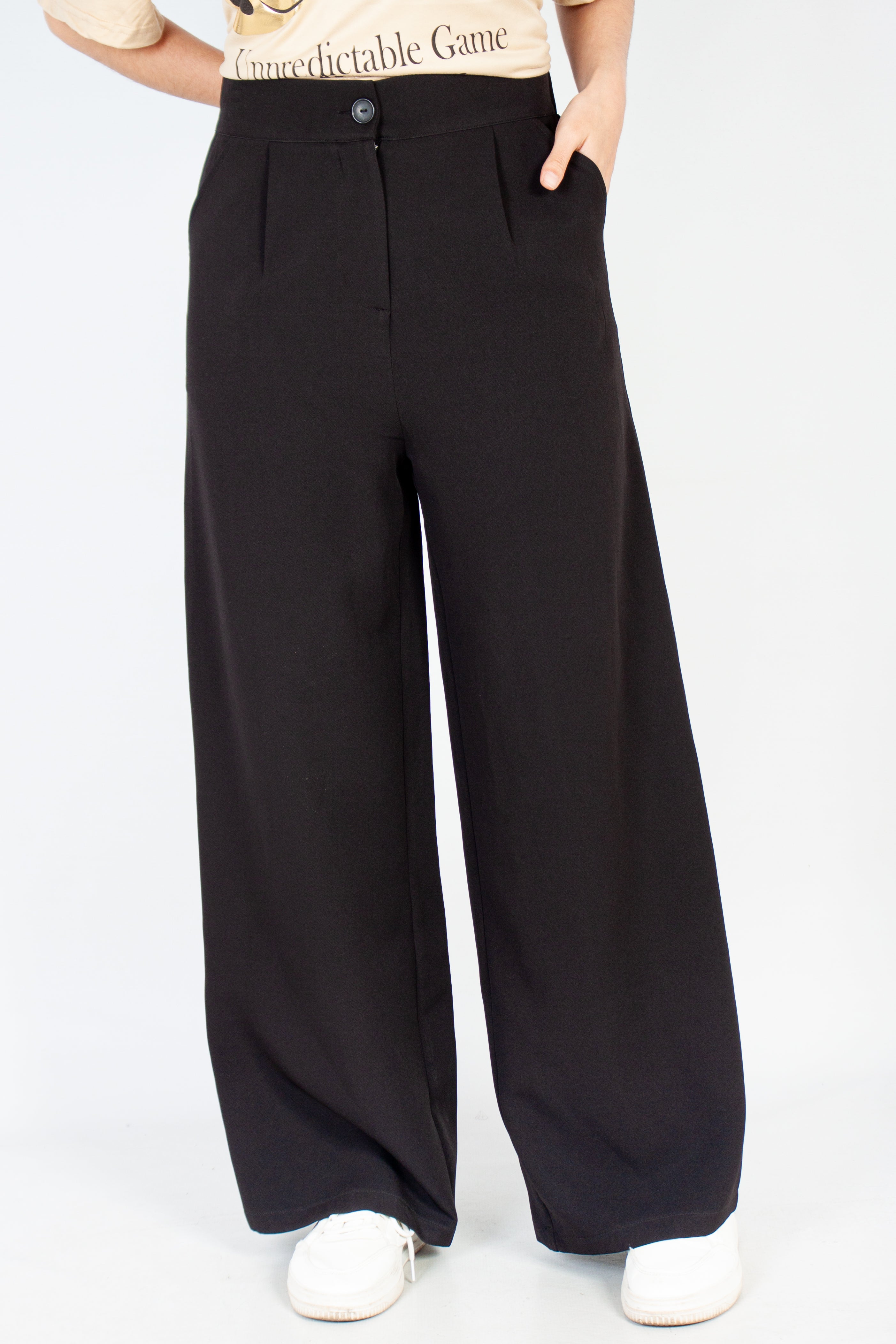 Wide Leg Pants