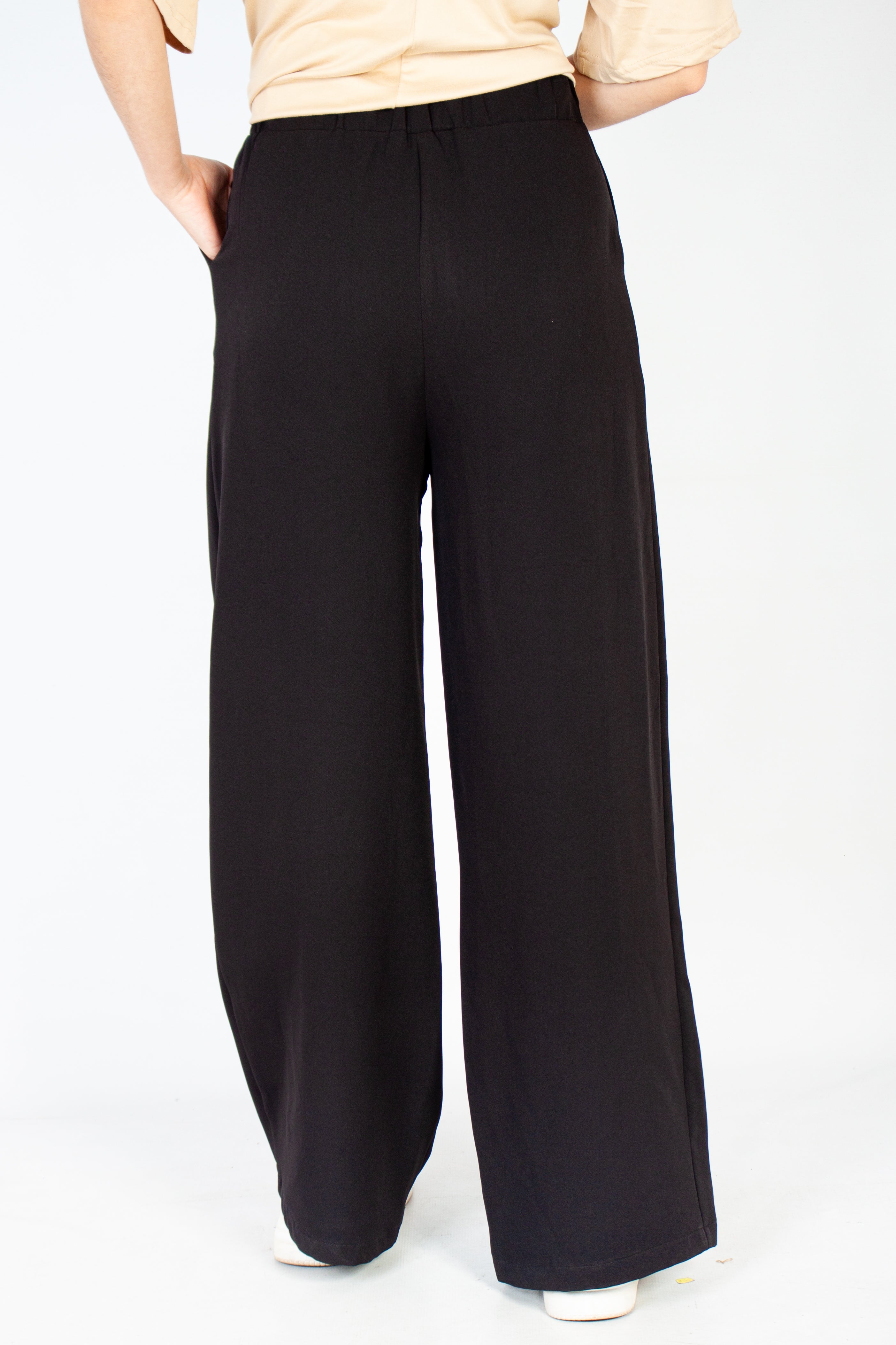 Wide Leg Pants