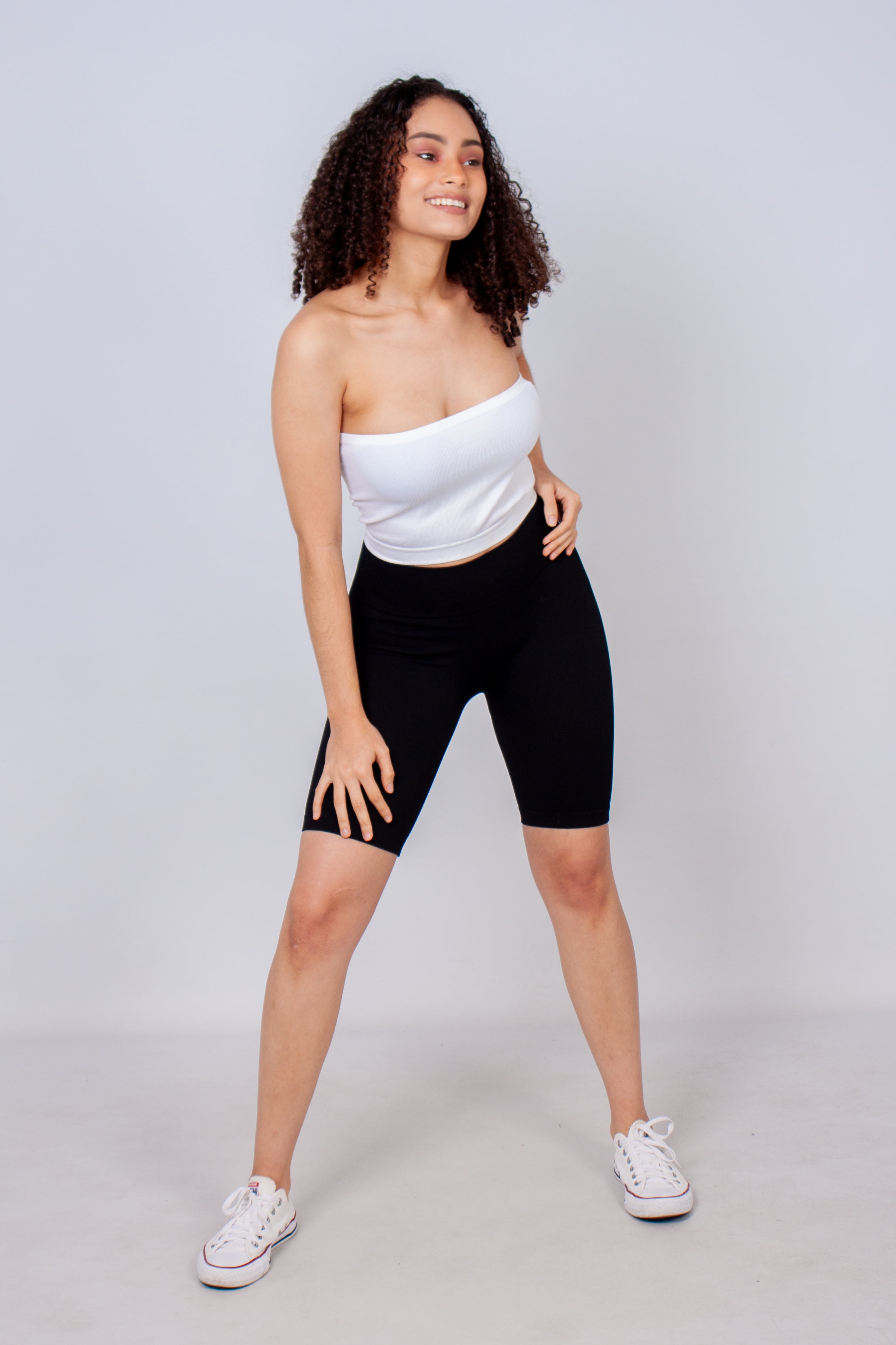 Seamless Bandeau Top