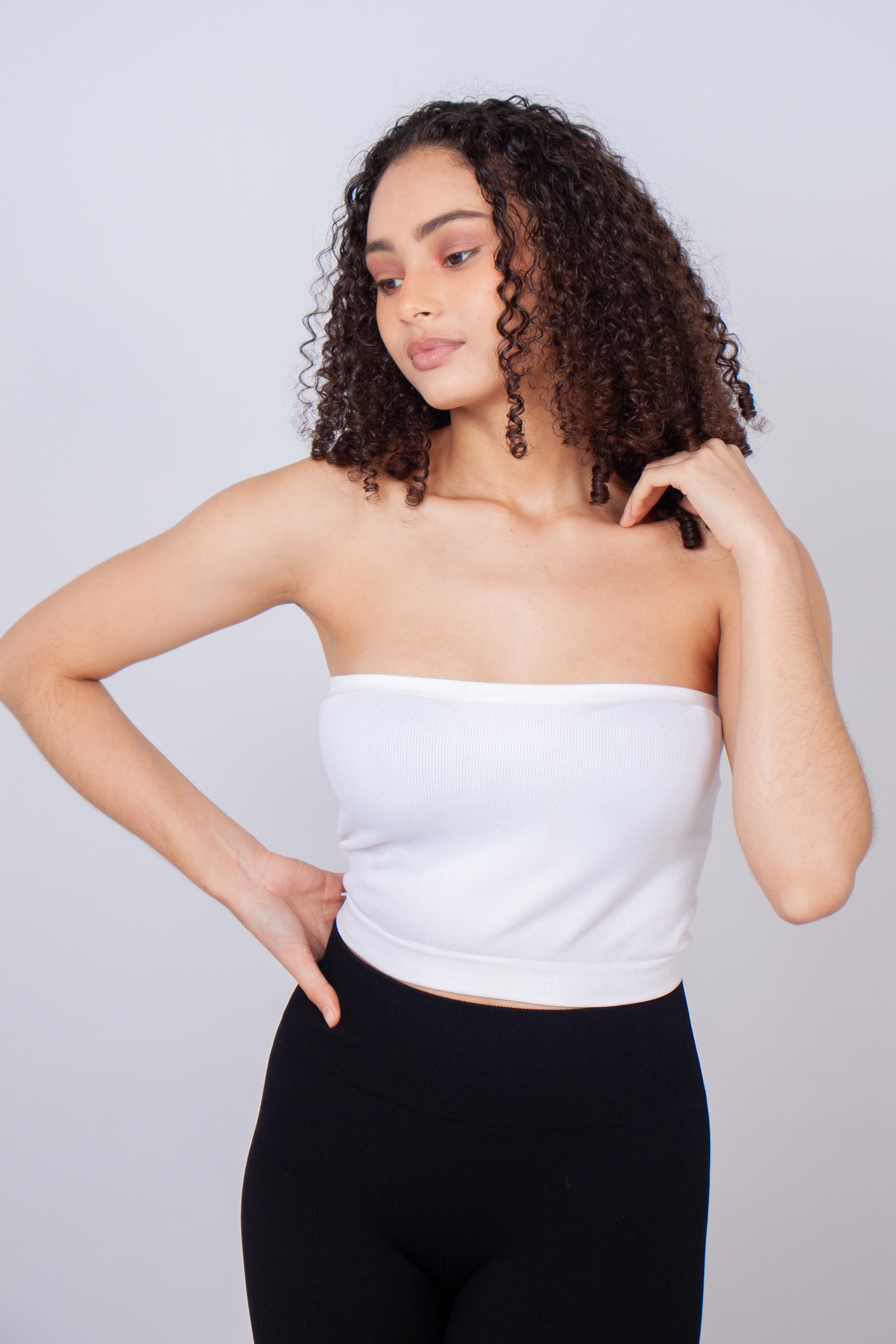 Seamless Bandeau Top