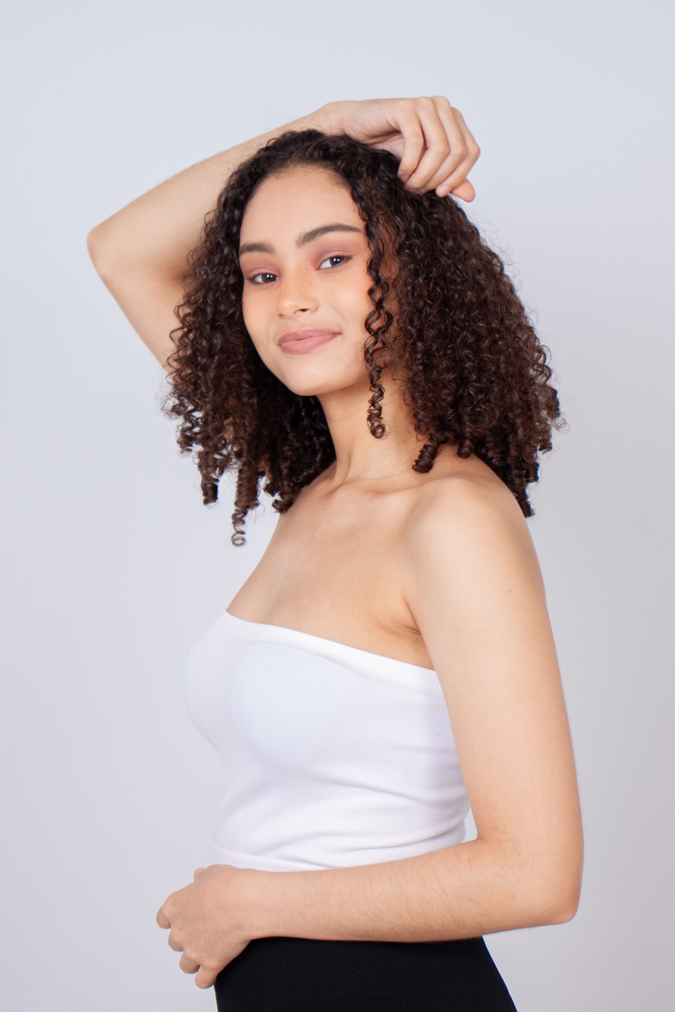 Seamless Bandeau Top