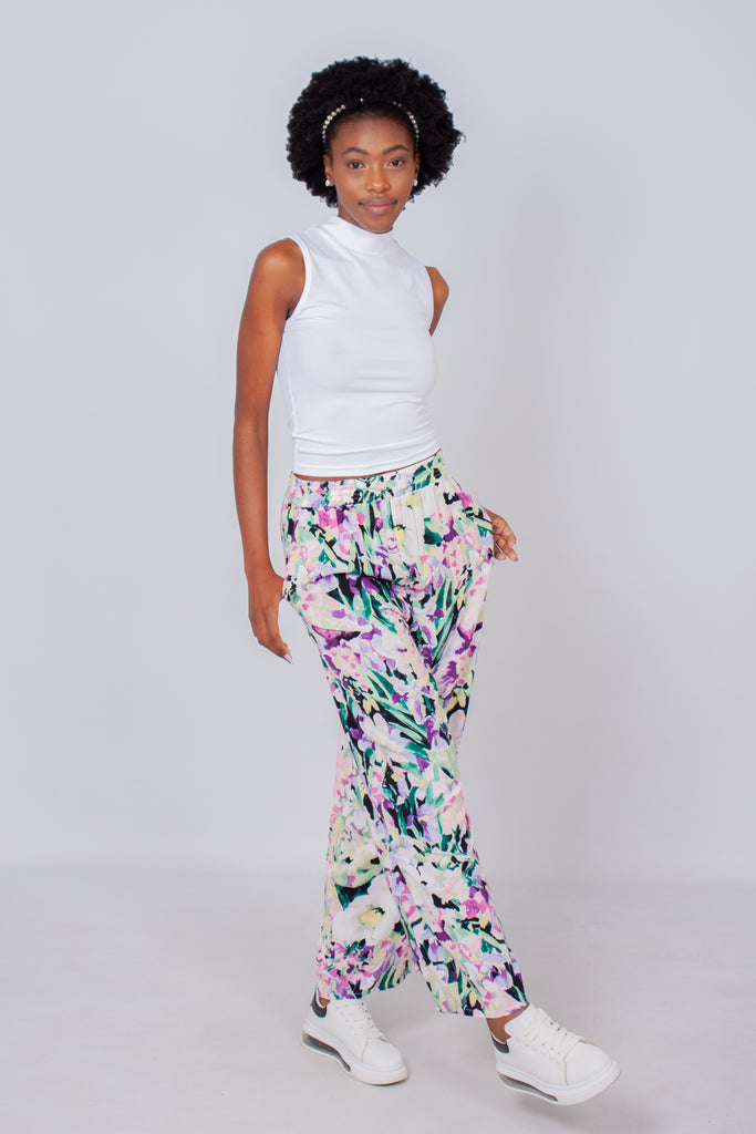 Kids Junction Wide Leg Pant, Sweatpants