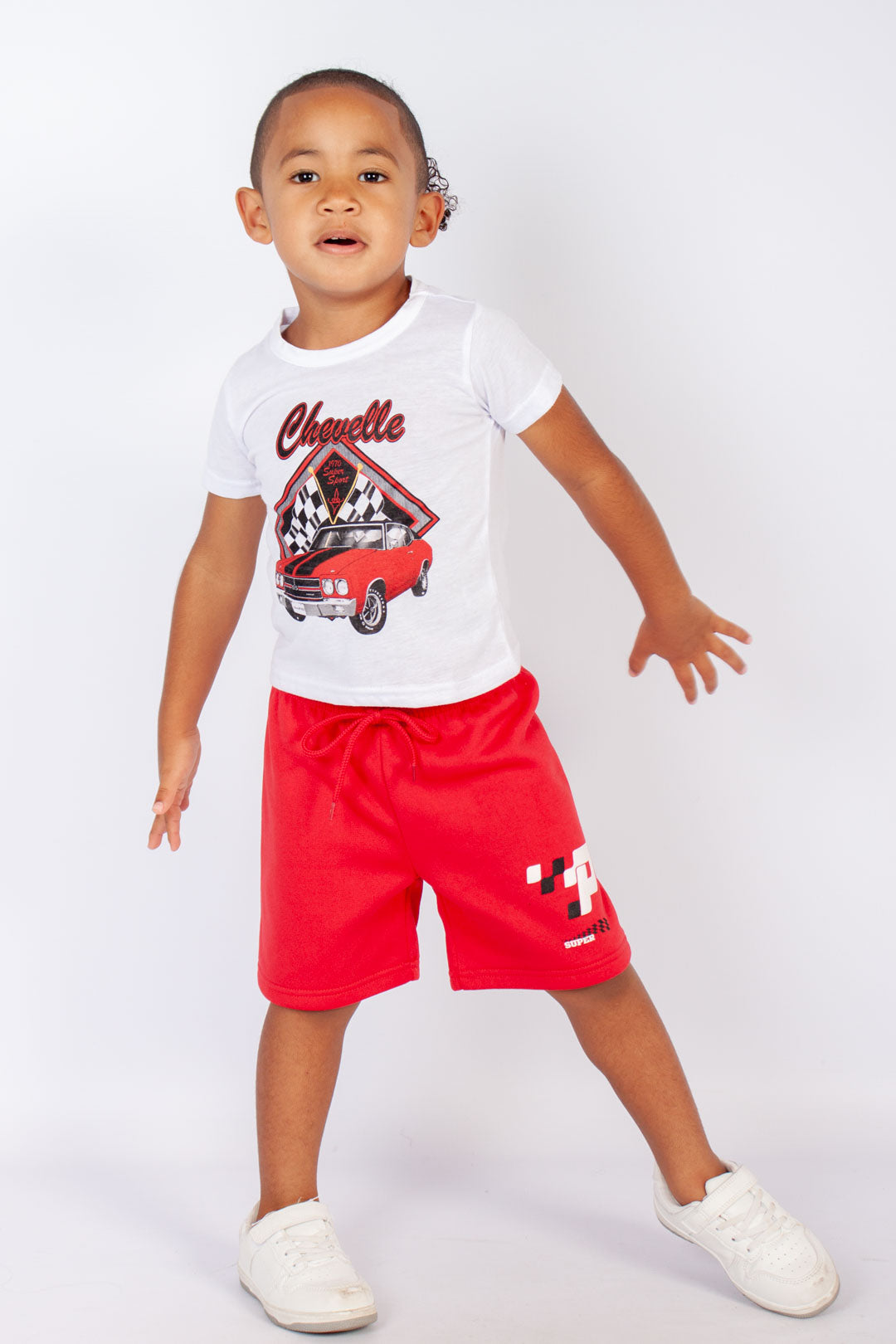 2 Piece Playset