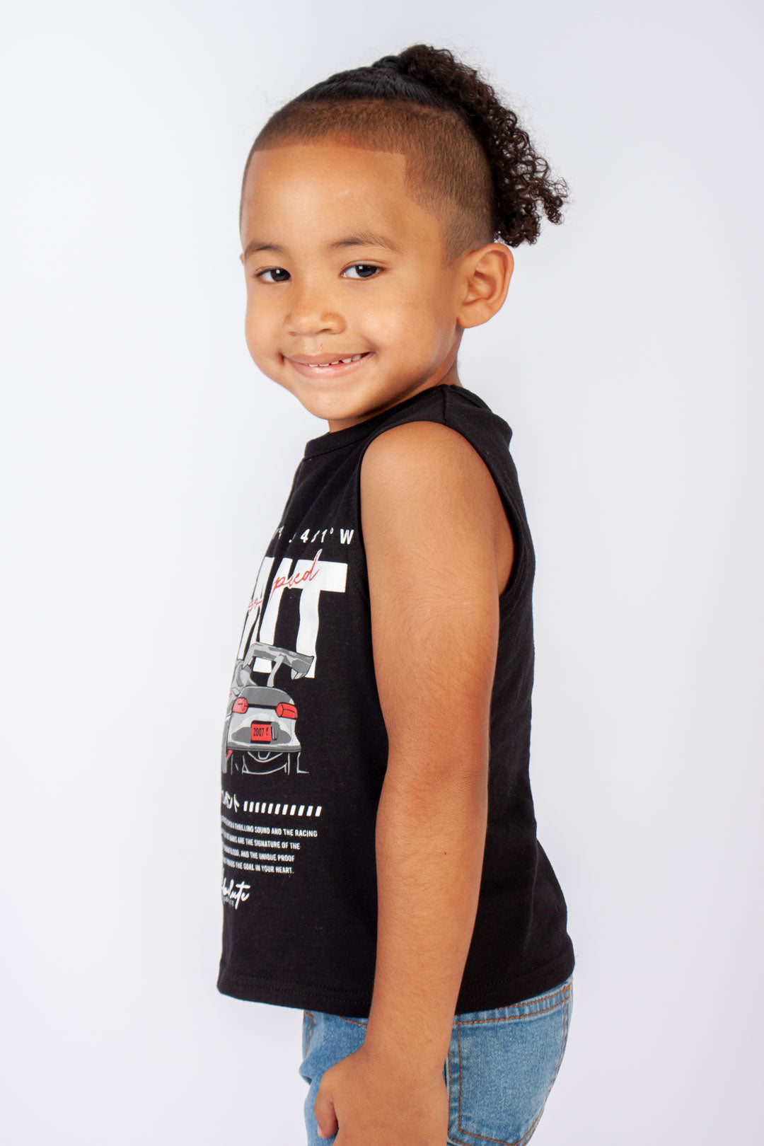 Graphic Vest