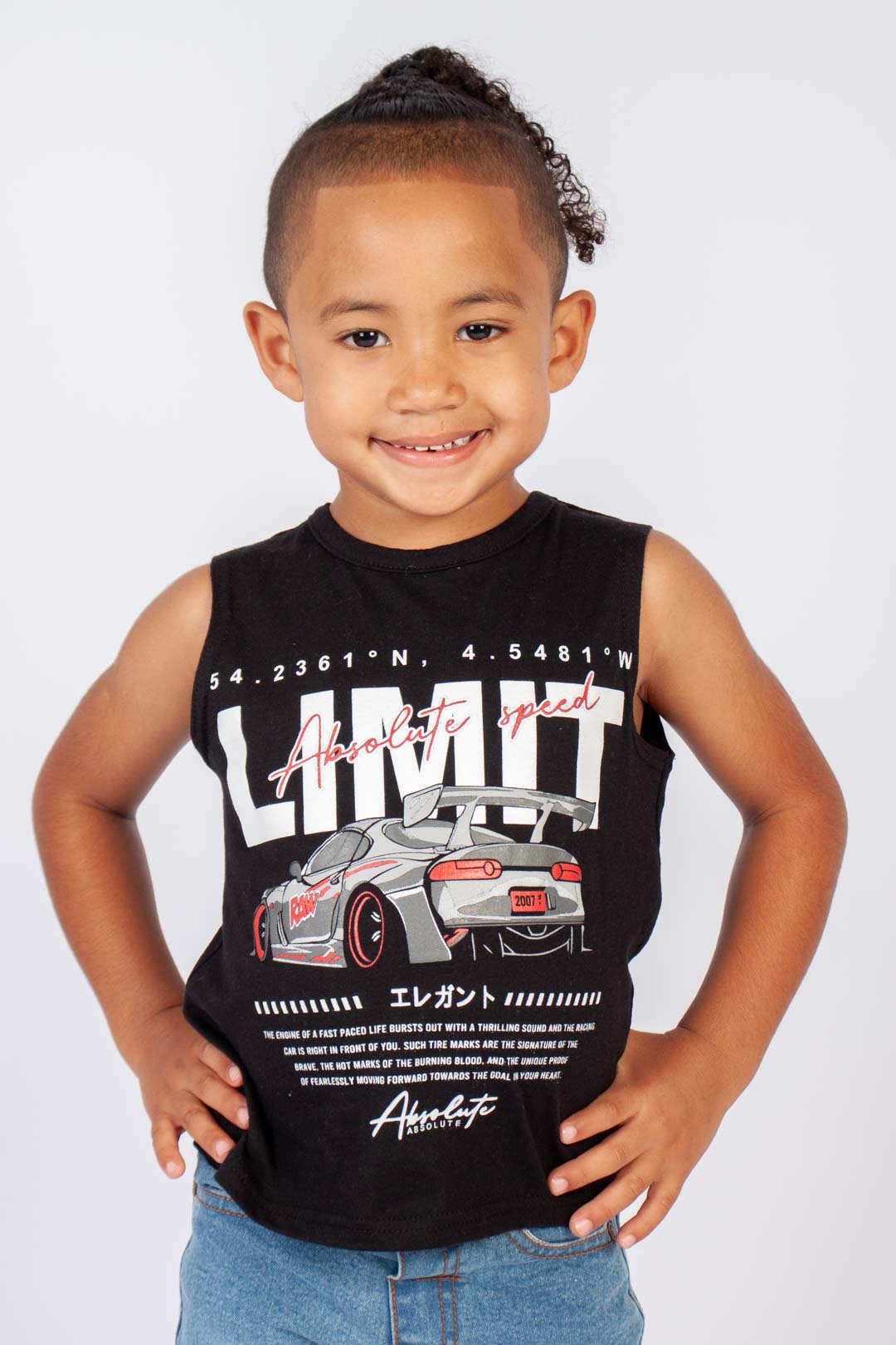 Graphic Vest
