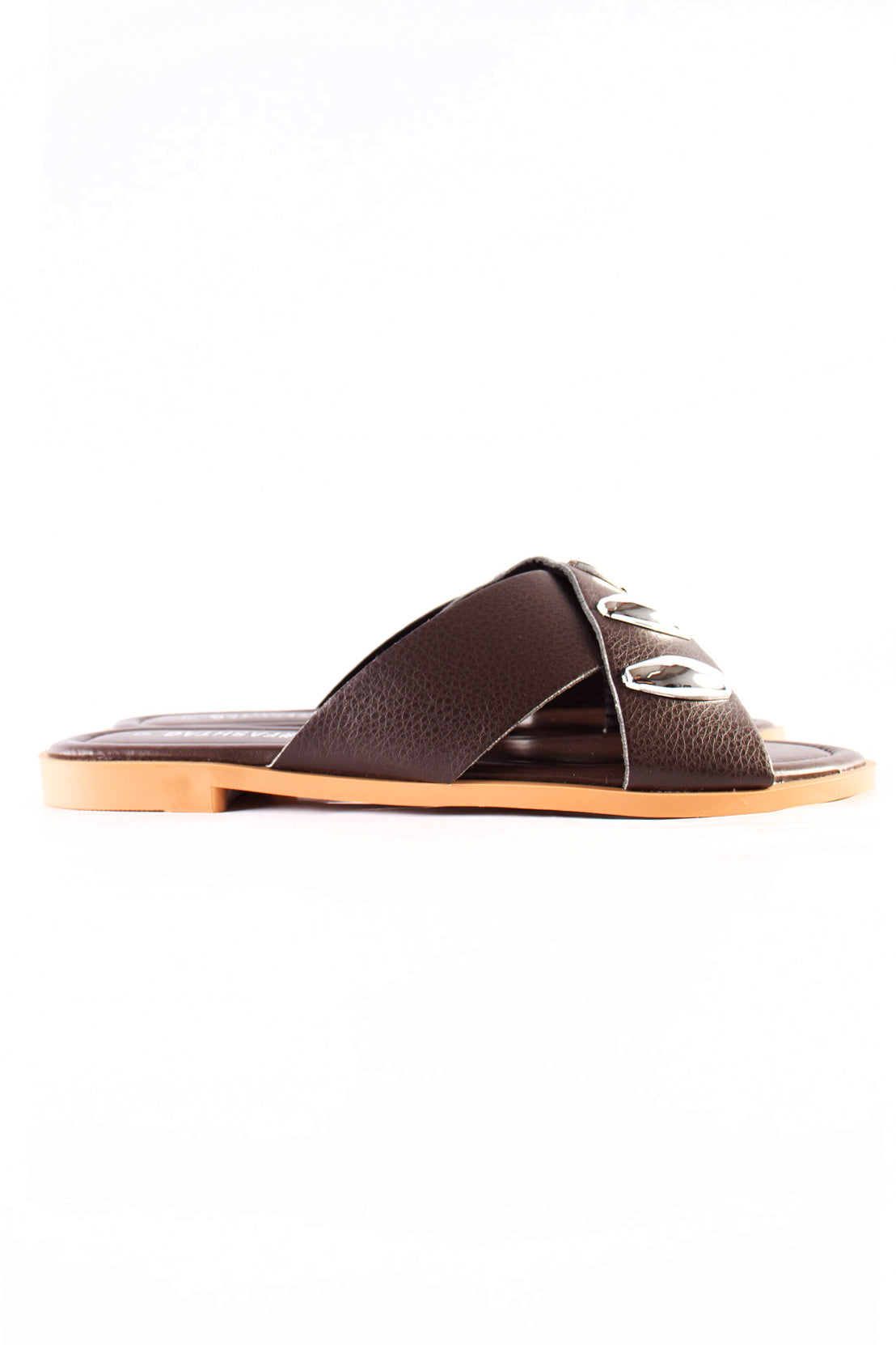 Crossover Sandal