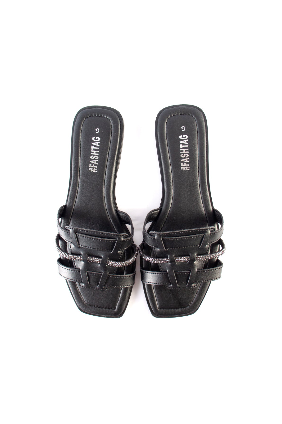 Multi Strap Sandal