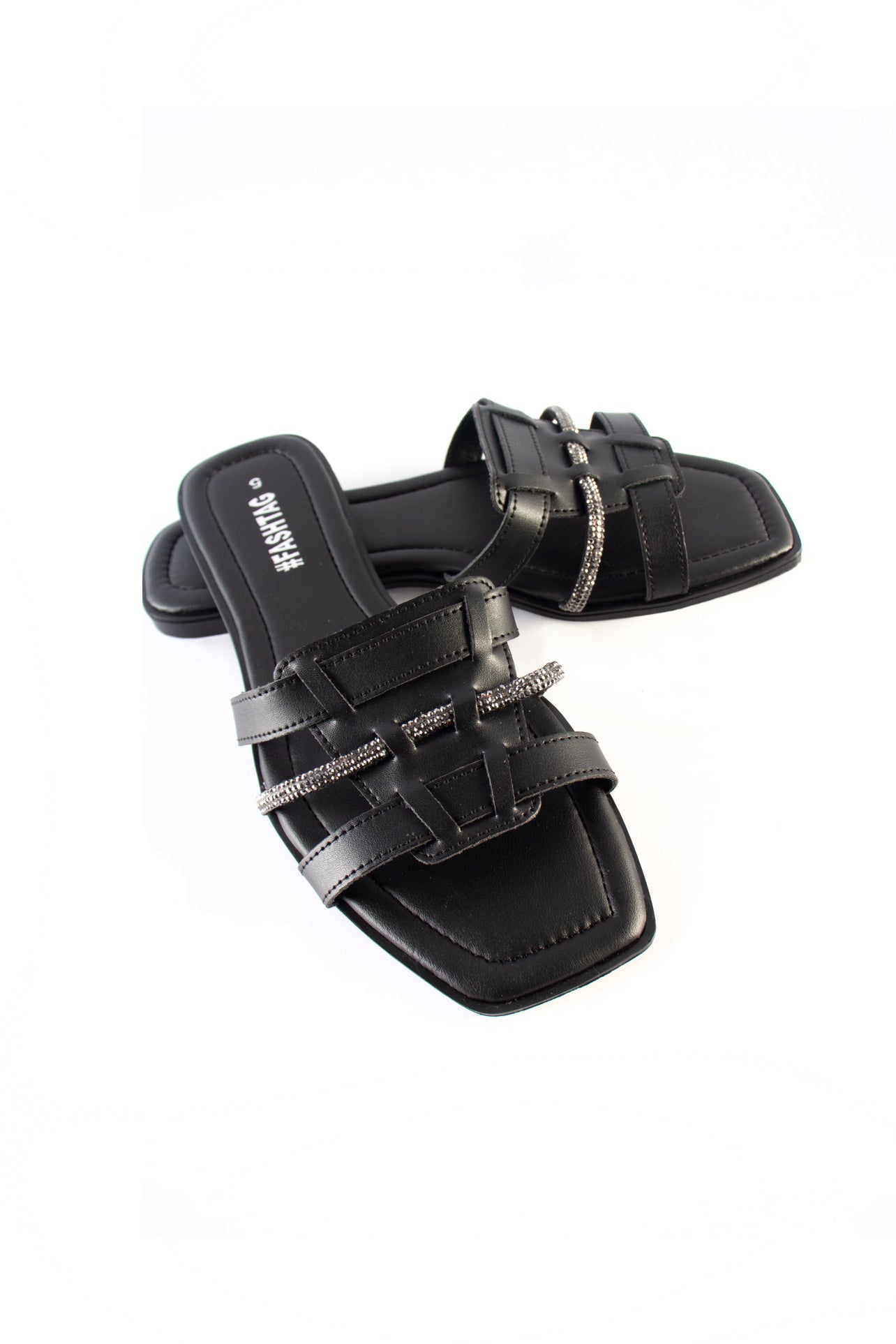 Multi Strap Sandal