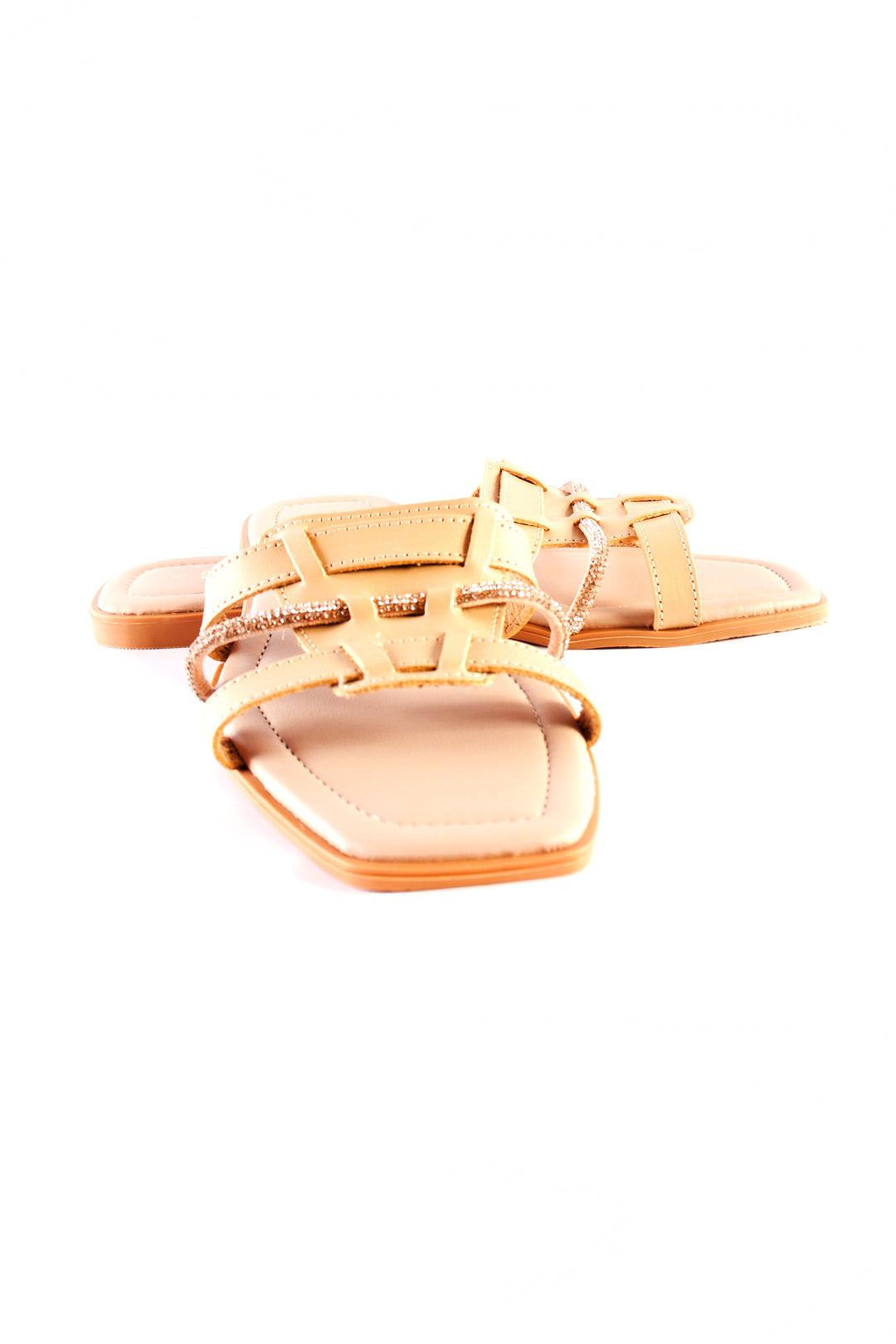 Multi Strap Sandal