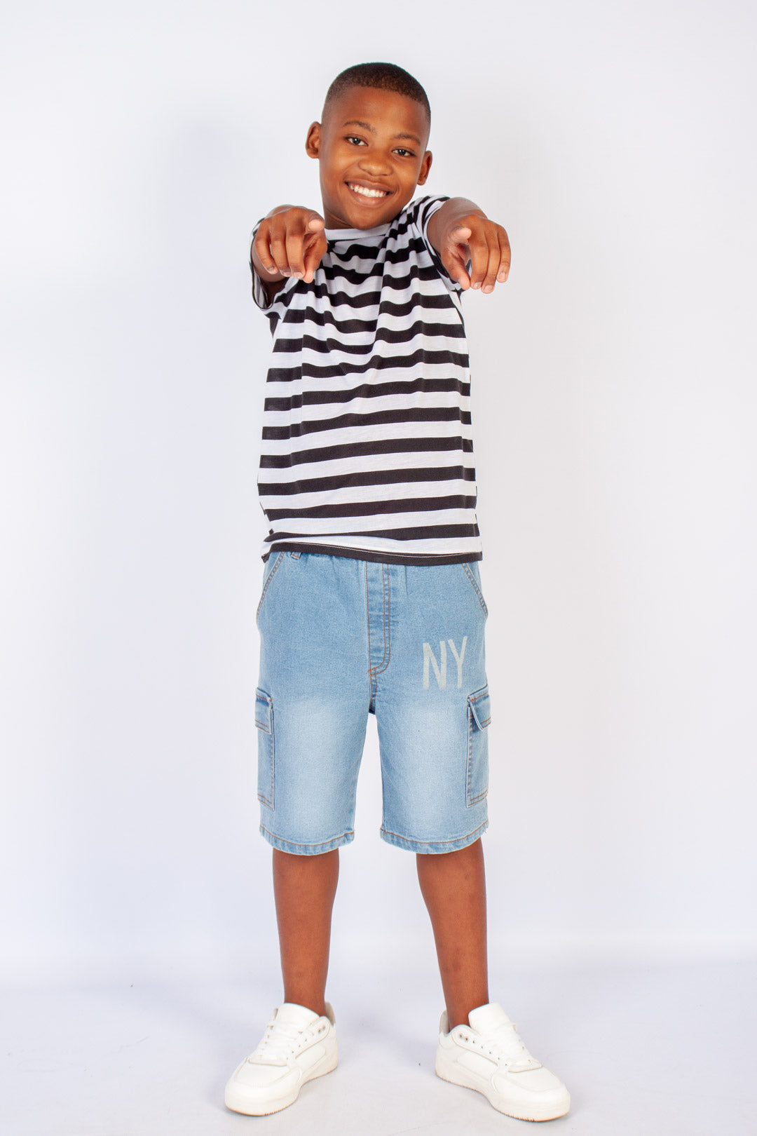 Stripe T-Shirt