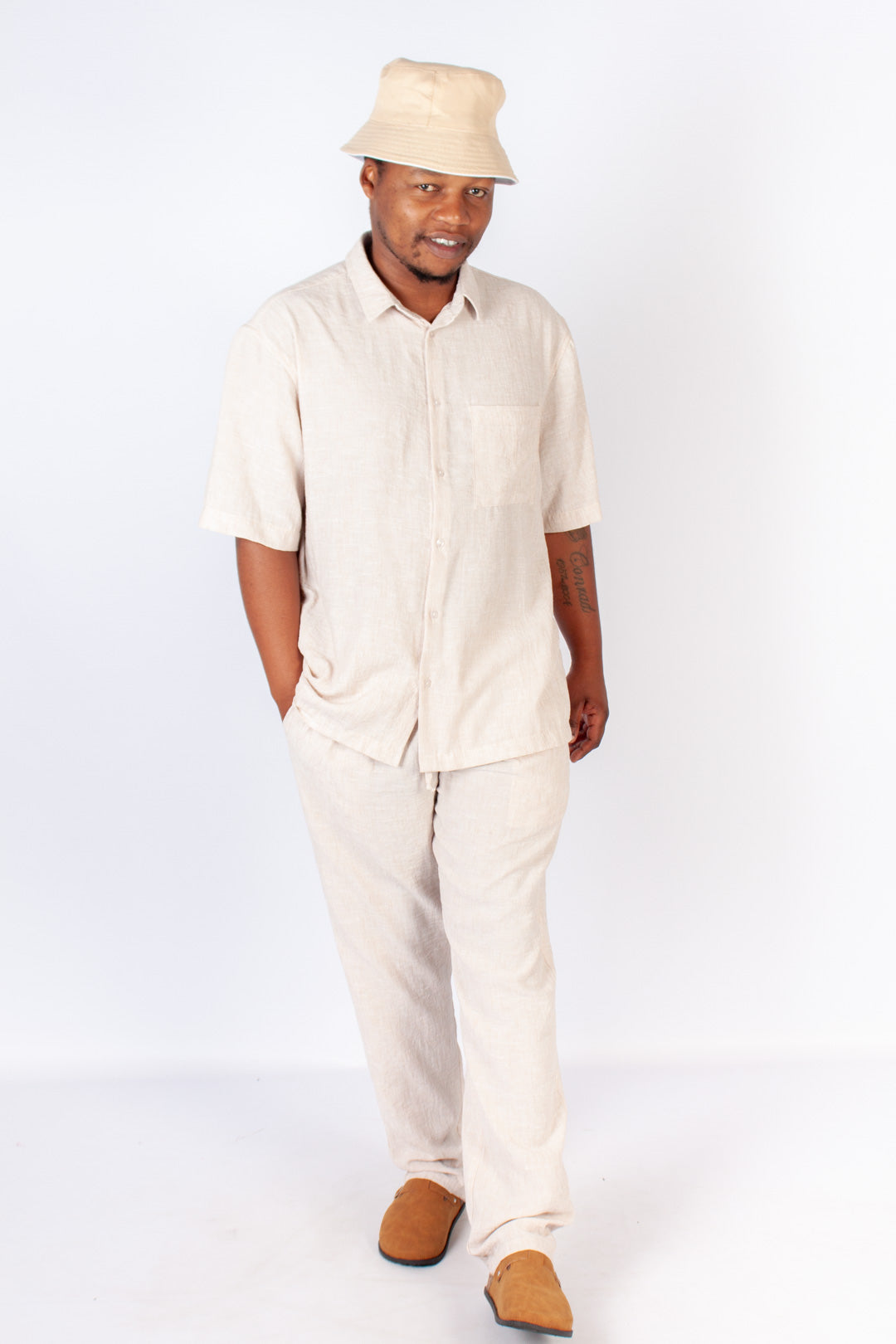 Linen Pants