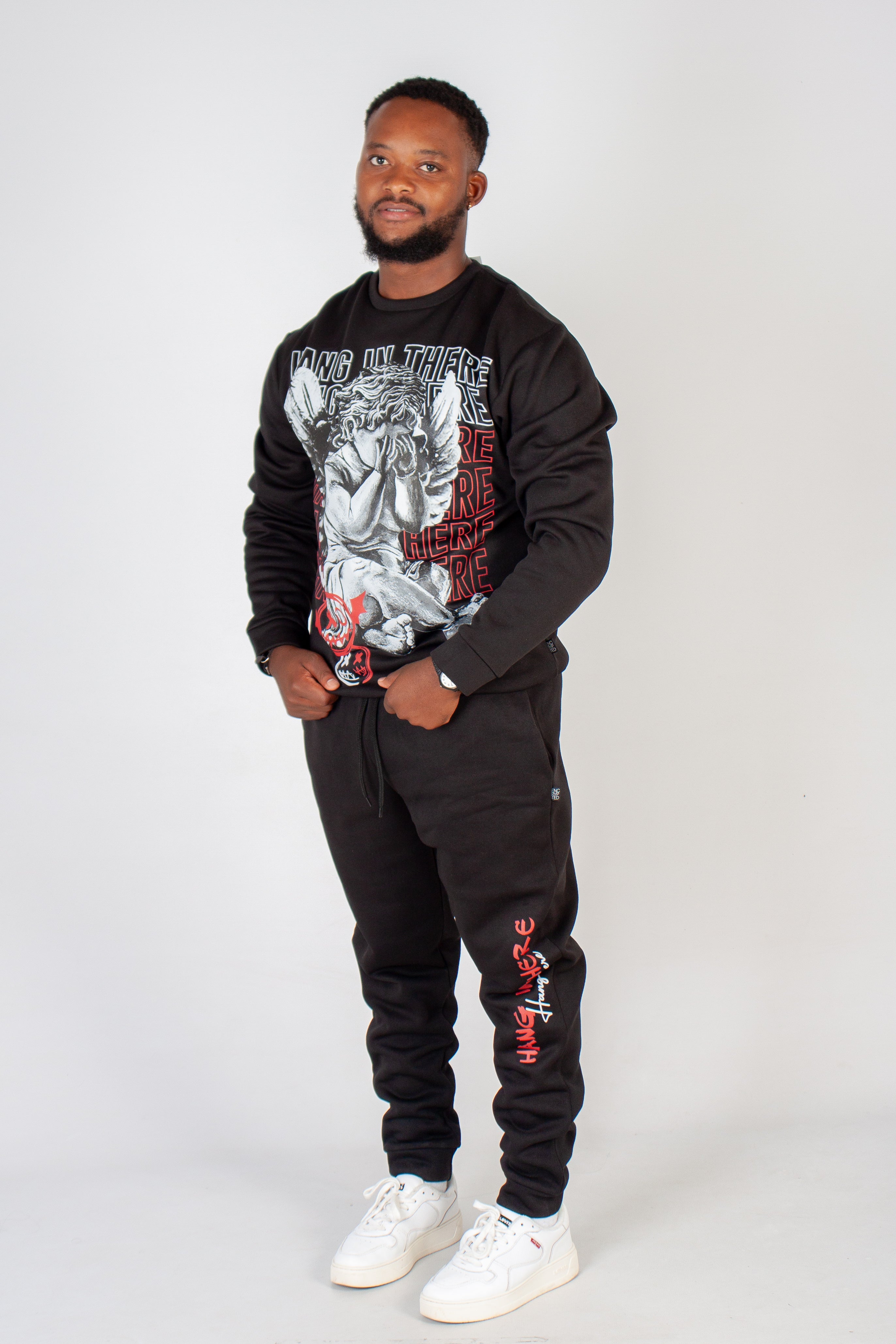Graphic Sweater