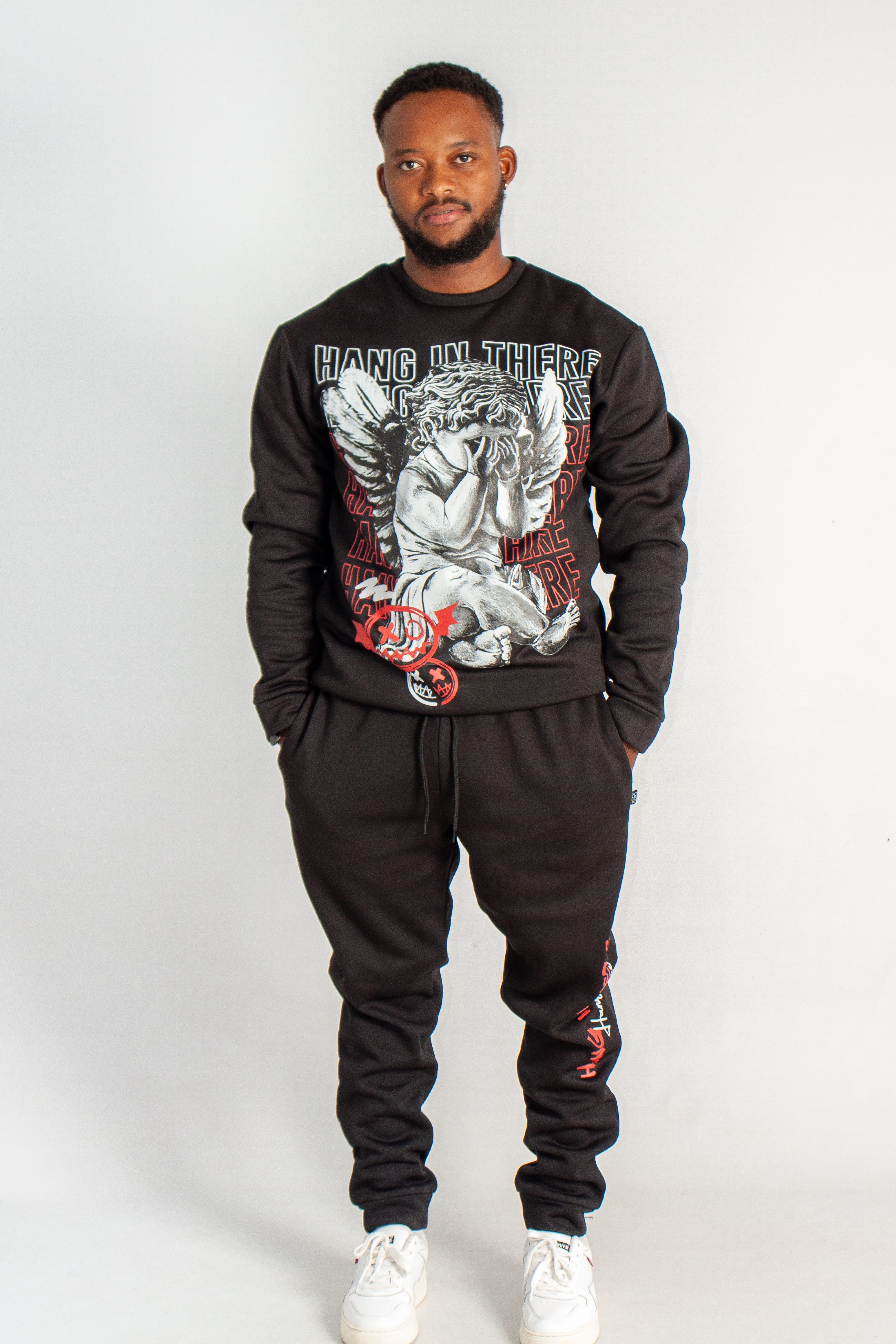 Graphic Sweater