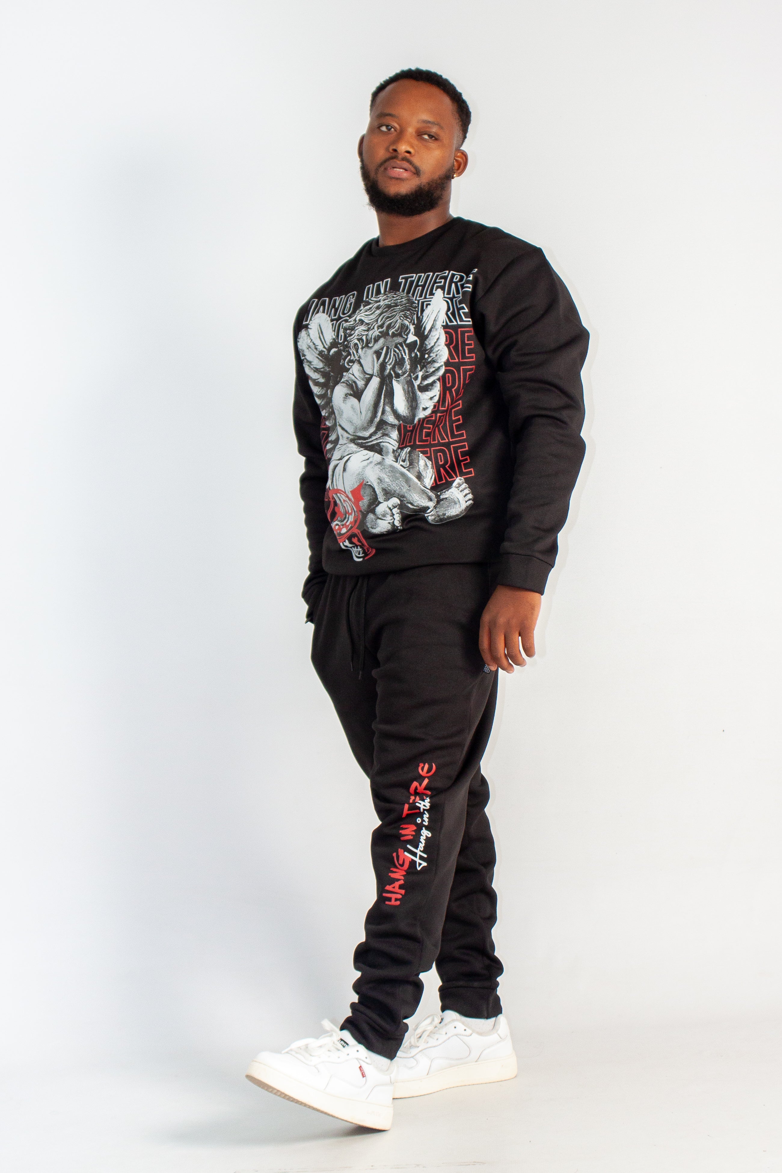 Graphic Sweater