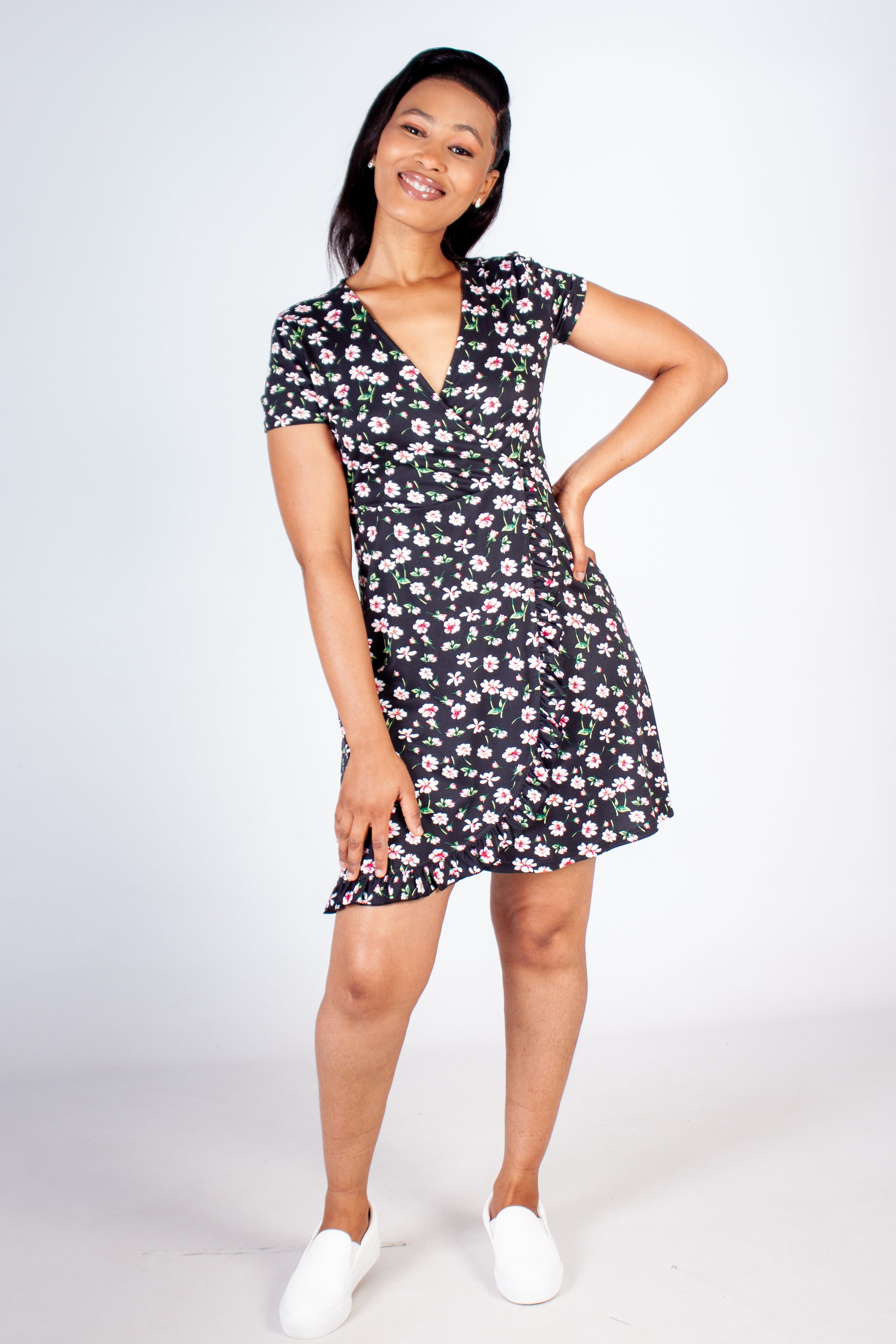 Wrap Dress