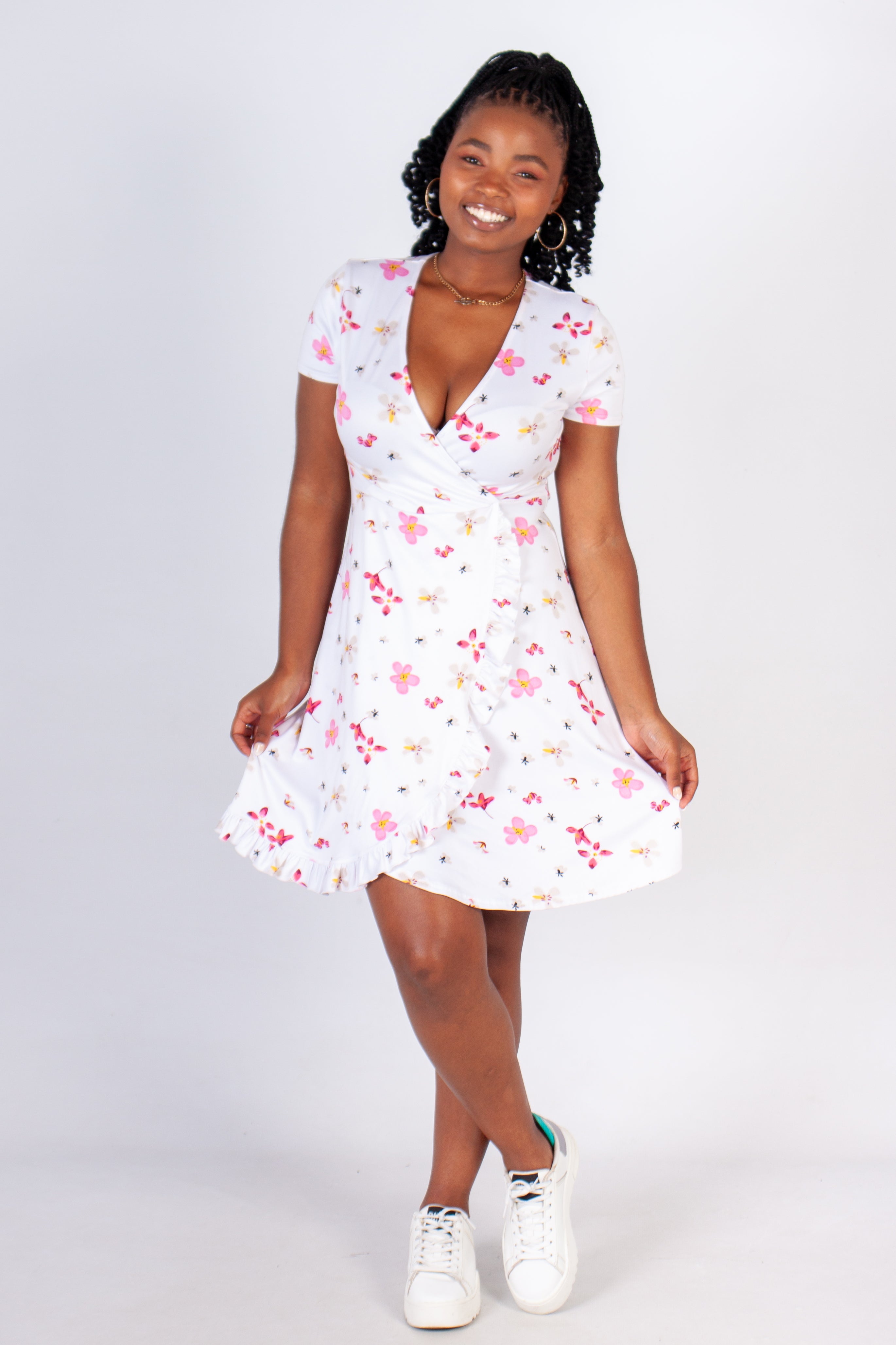 Wrap Dress