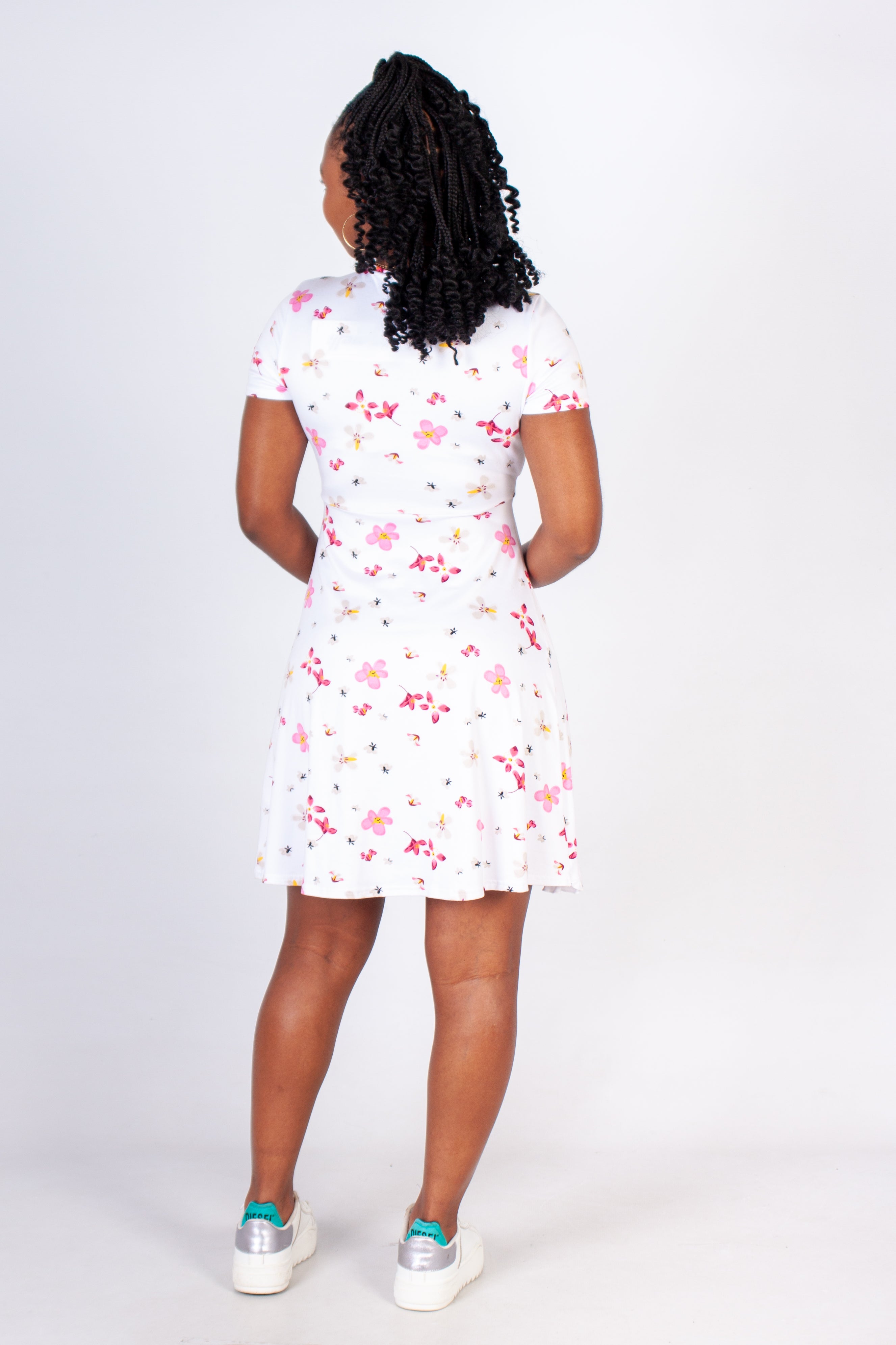 Wrap Dress