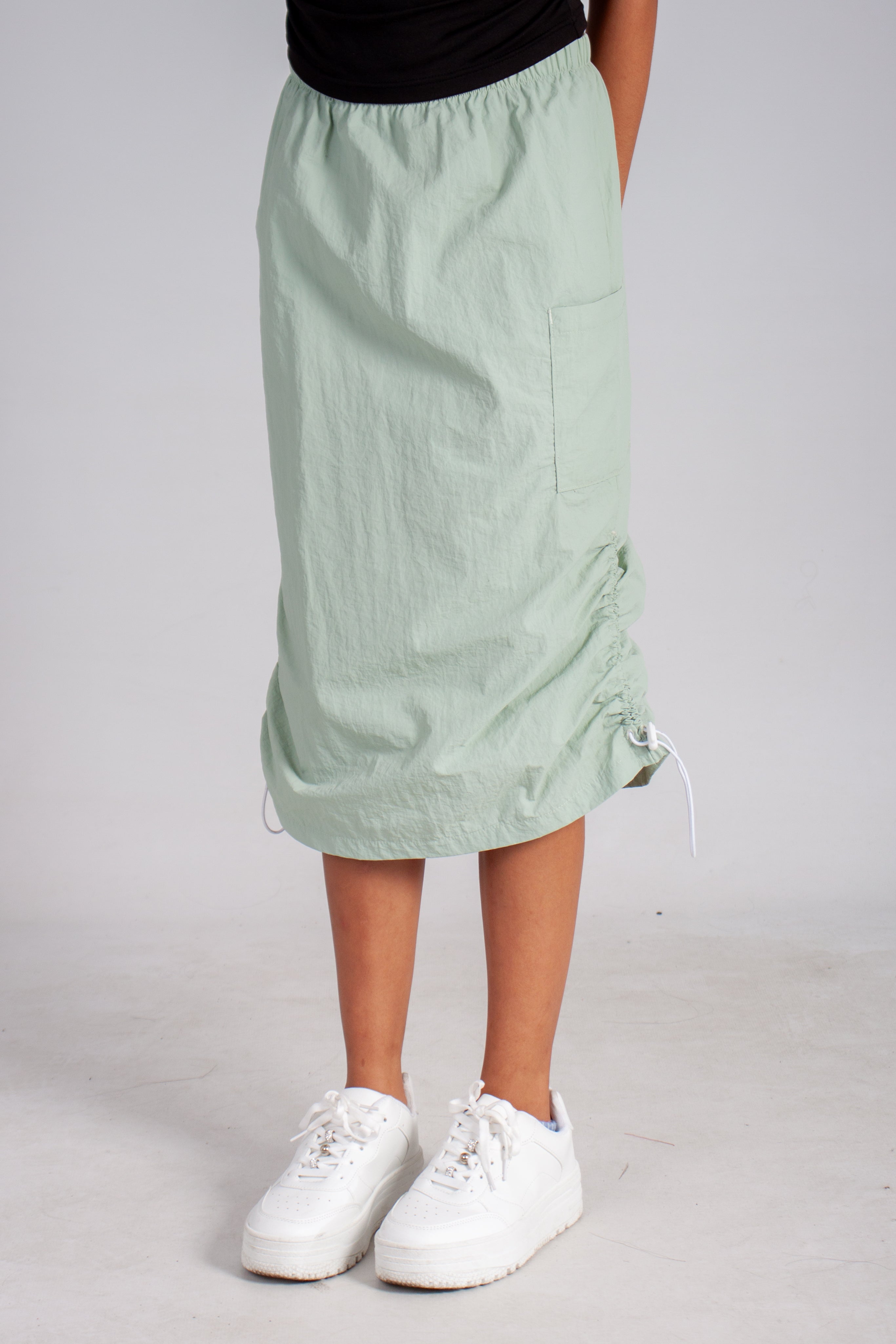 Parachute Skirt