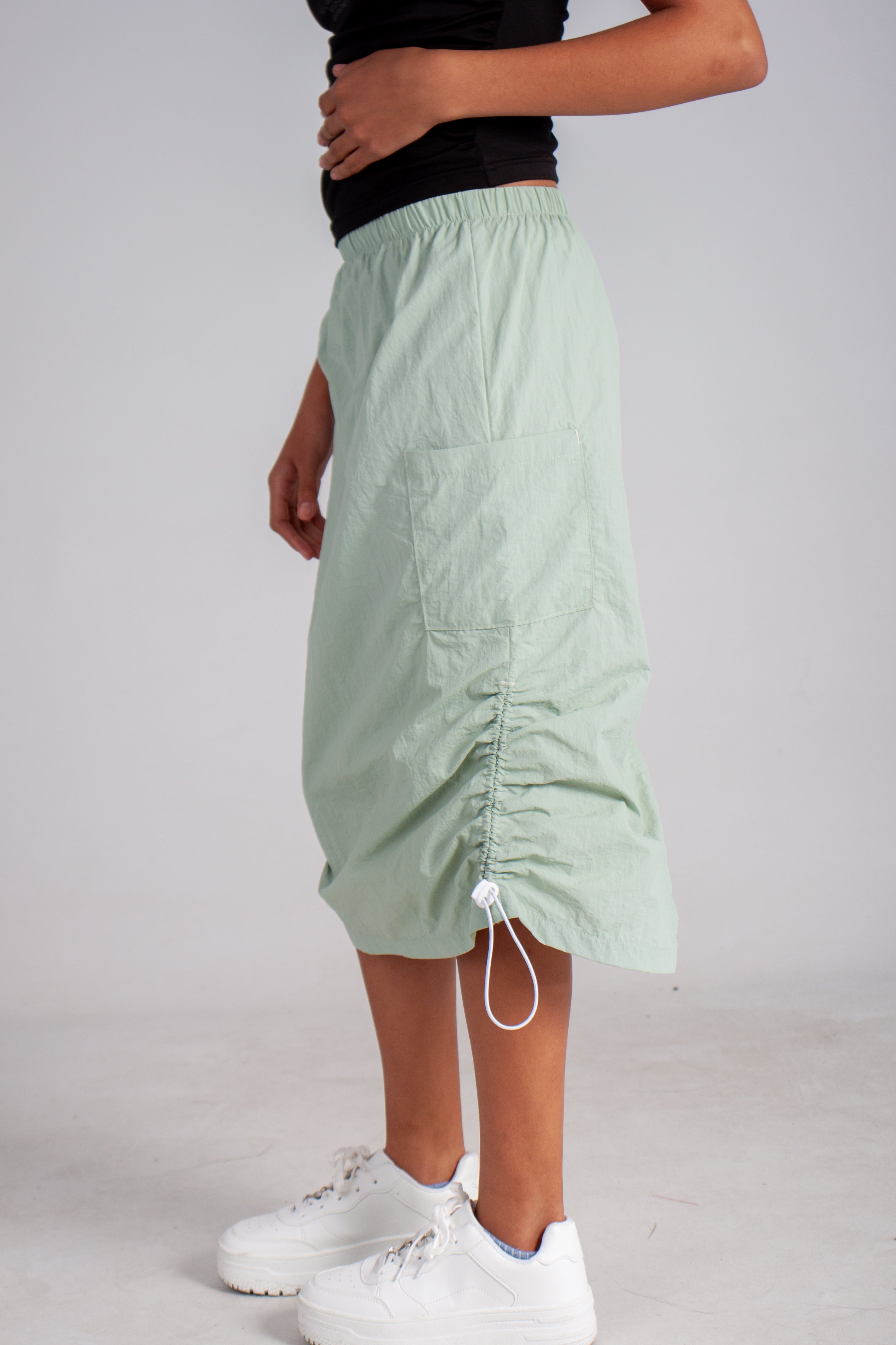 Parachute Skirt